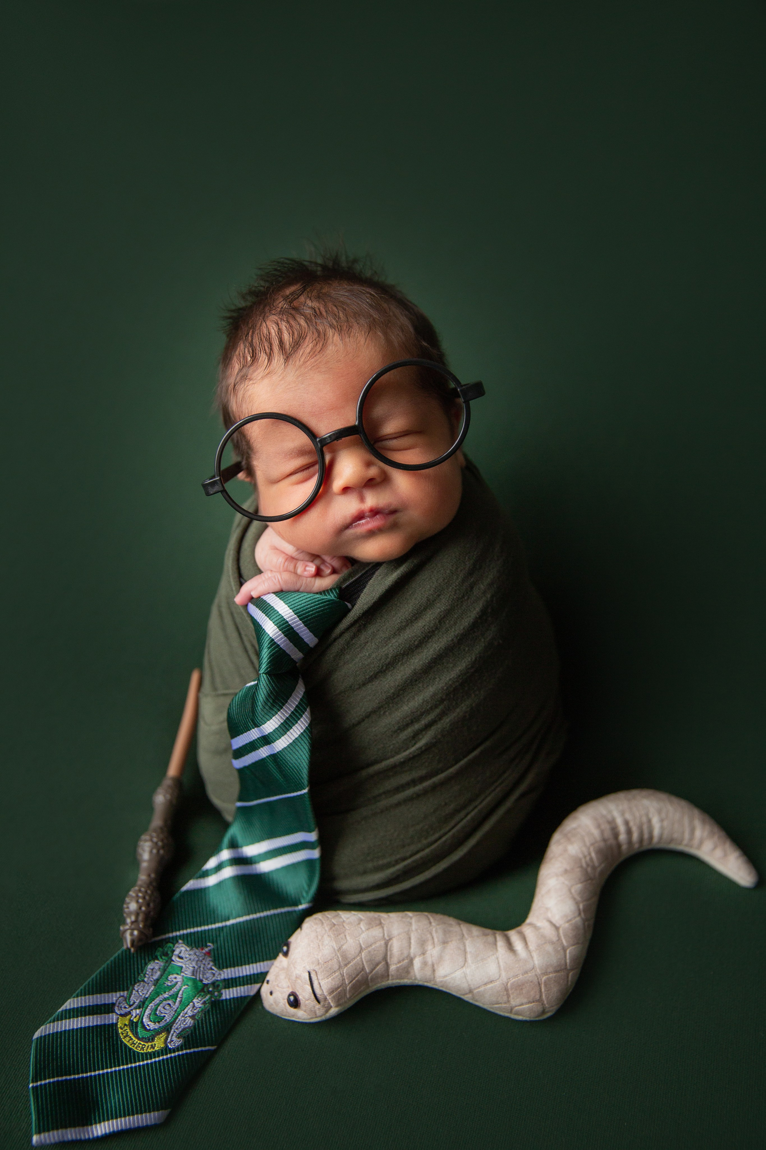 Newborn. Фотограф новорожденных в Волгограде Иванова Екатерина