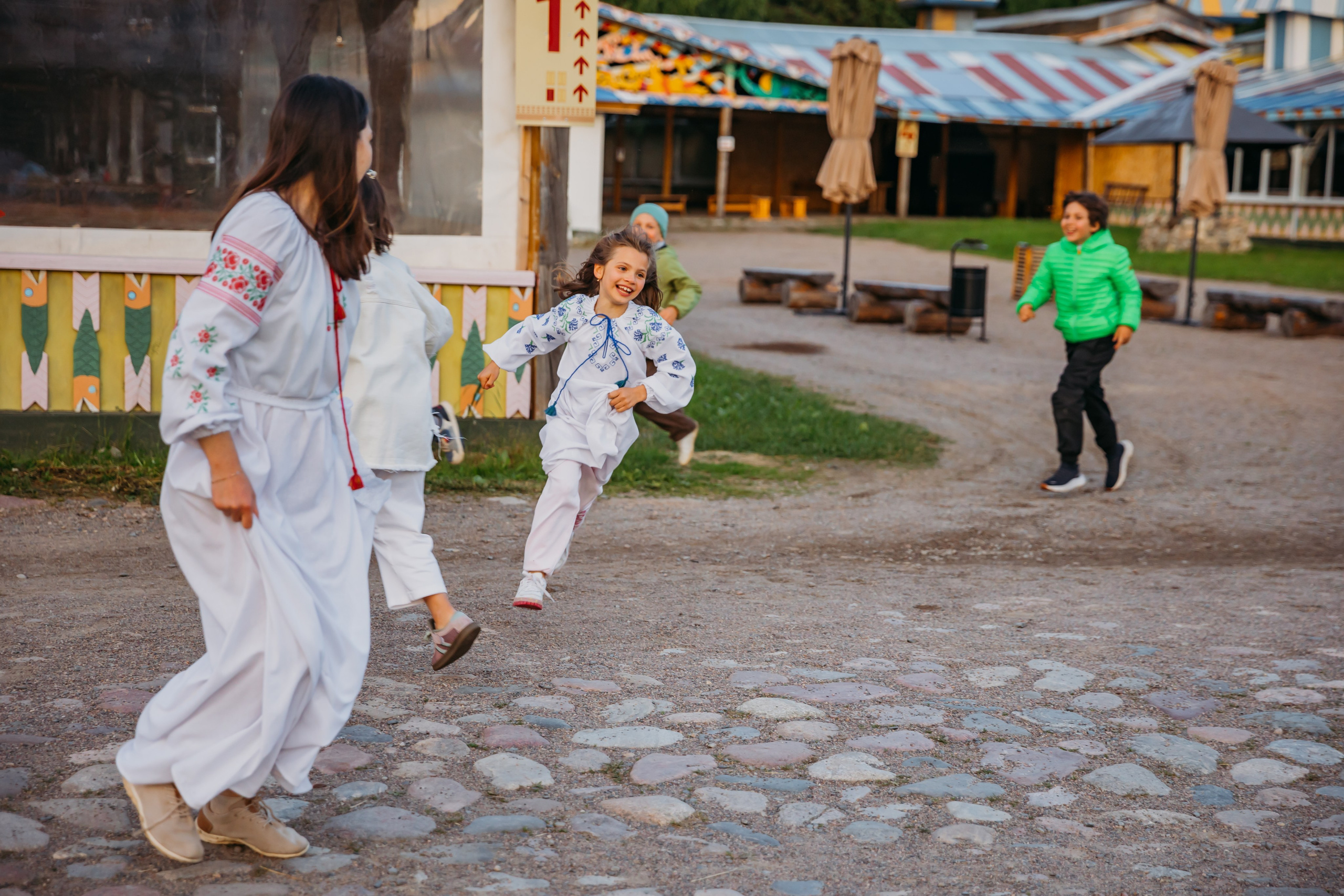 Родные люди «Мандроги». Леся Гаранина. Семейный фотограф/видеограф Москва и область