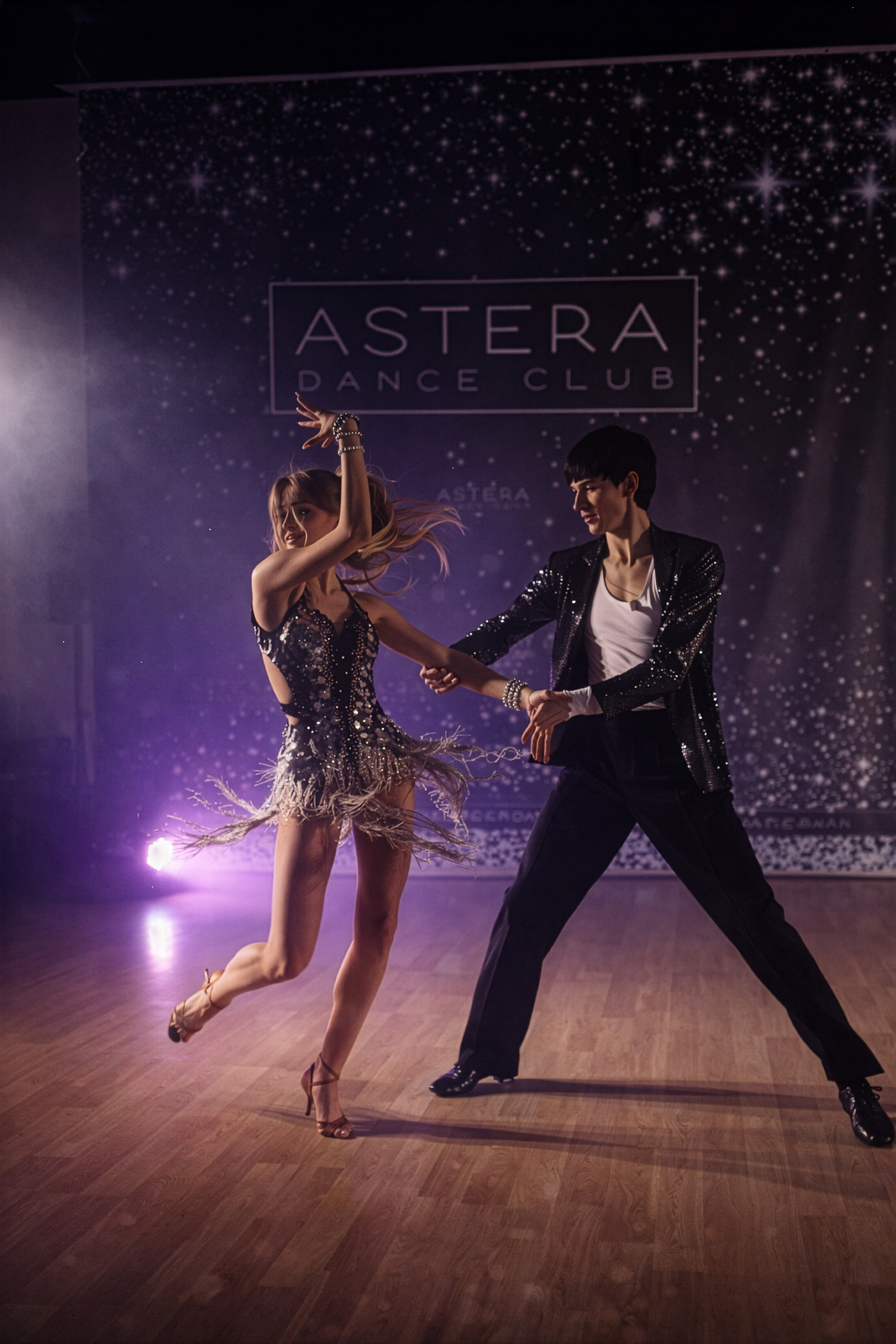 Вечеринка танцевального клуба Астера. Дмитрий Судаков, фотограф в Екатеринбурге и Москве