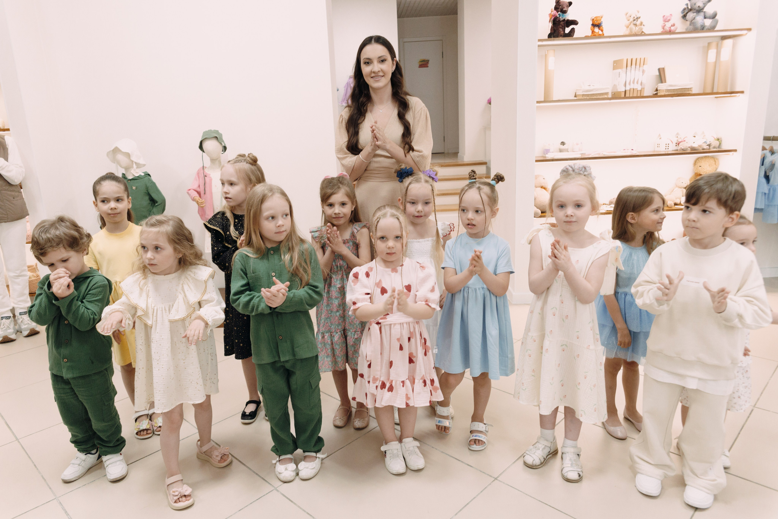 Открытие Магазина Уютного Детства. Дмитрий Судаков, фотограф в Екатеринбурге и Москве