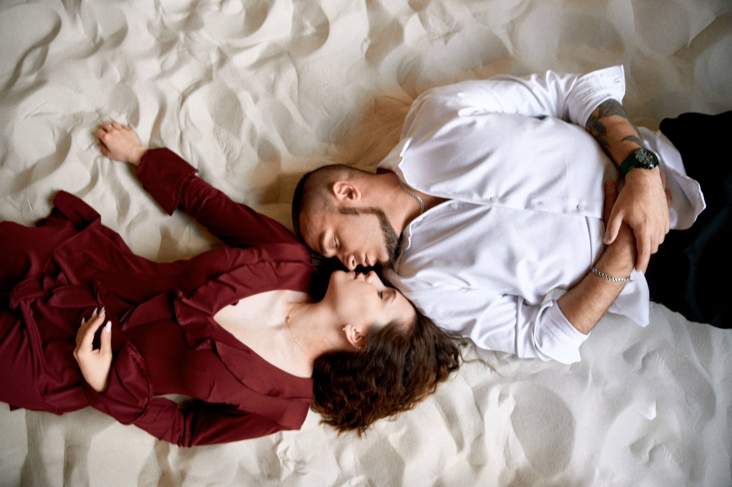 Фотосессия предложения руки и сердца — Новокузнецк