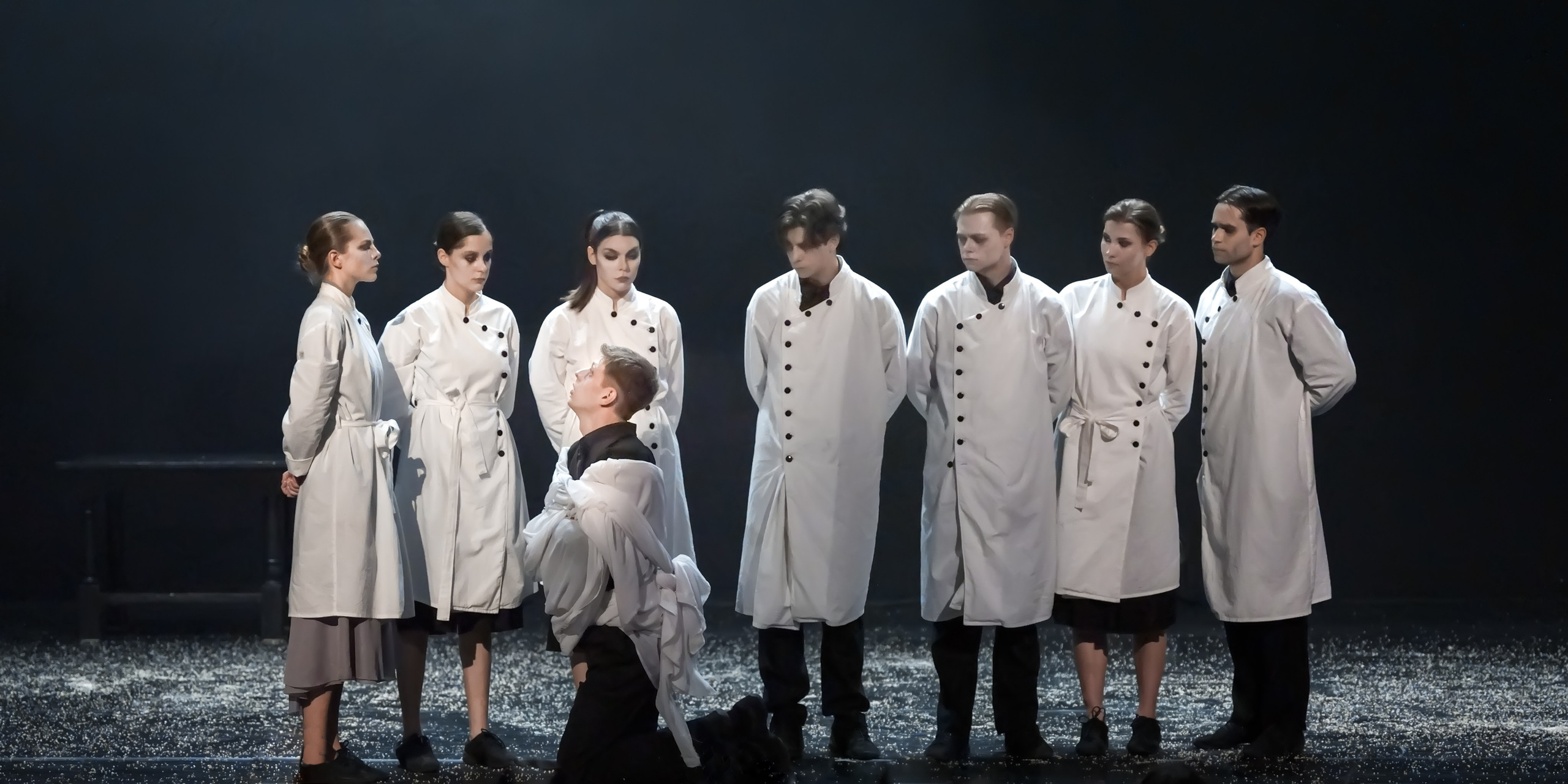 «Морфий» фестиваль Твой шанс ГИТИС фест. Балетный фотограф Москва Майоров Николай