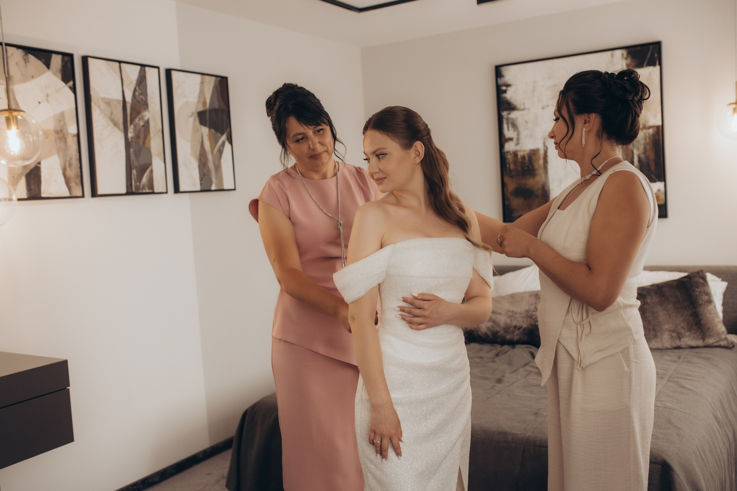 Сергей и Валерия. Свадебный и семейный фотограф в Белгороде Евгения Курочкина