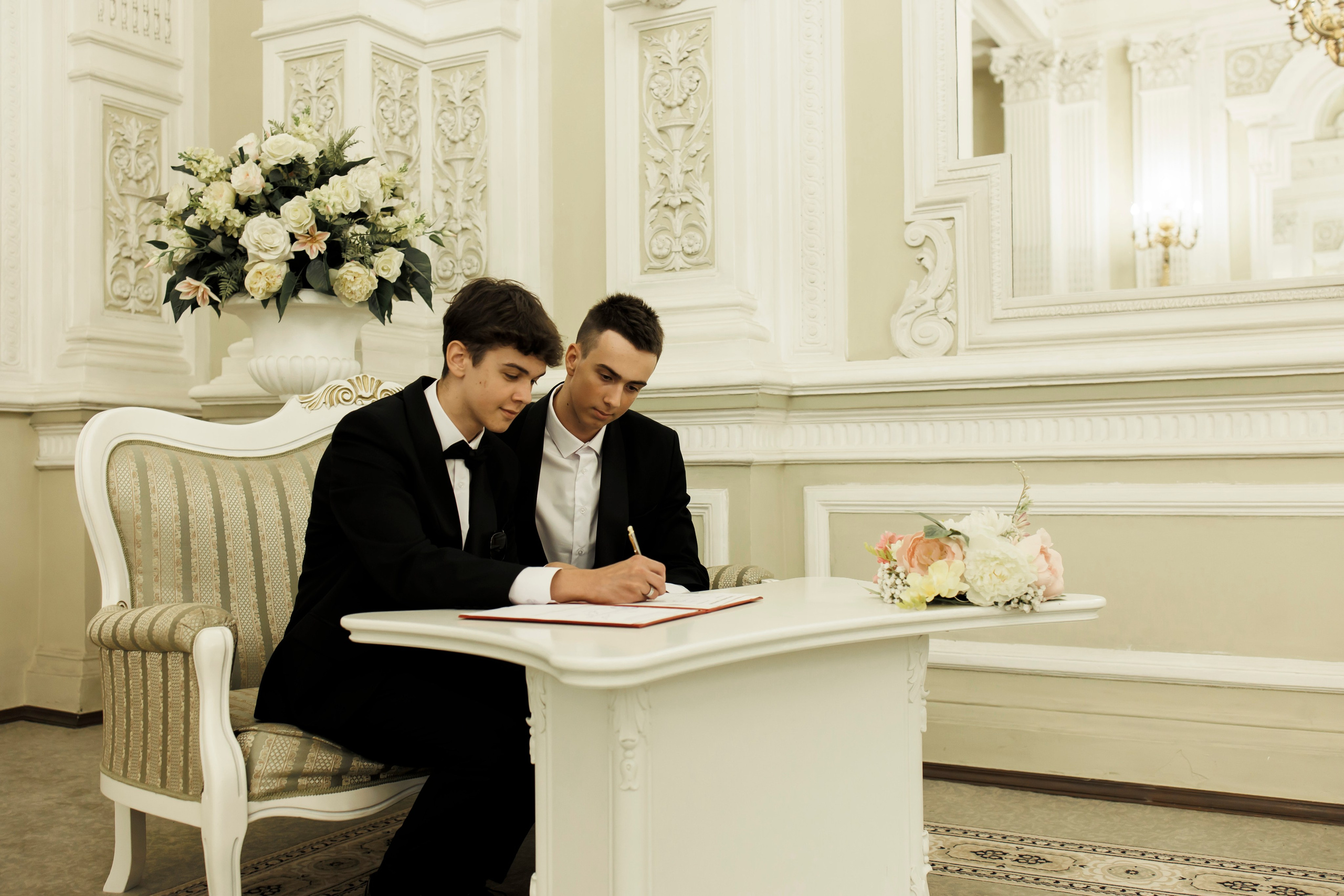 Антон и Екатерина. Главная