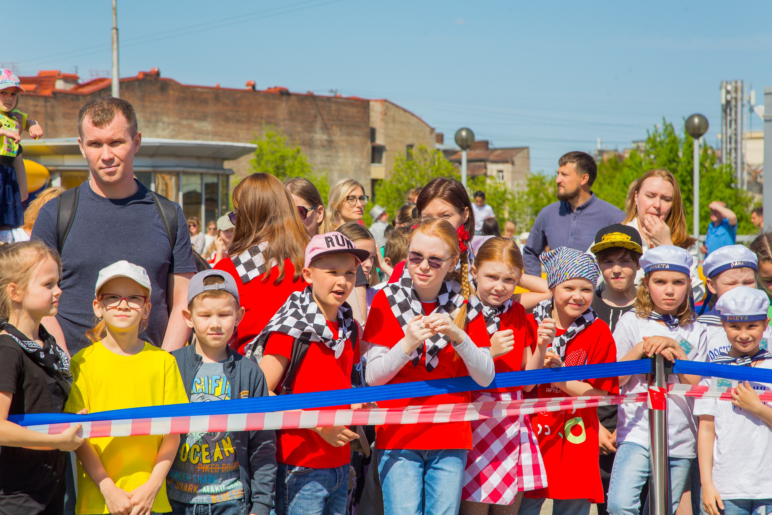 ОКЕАНАРИУМ БОЛЬШАЯ РЕГАТА 2023. Главная