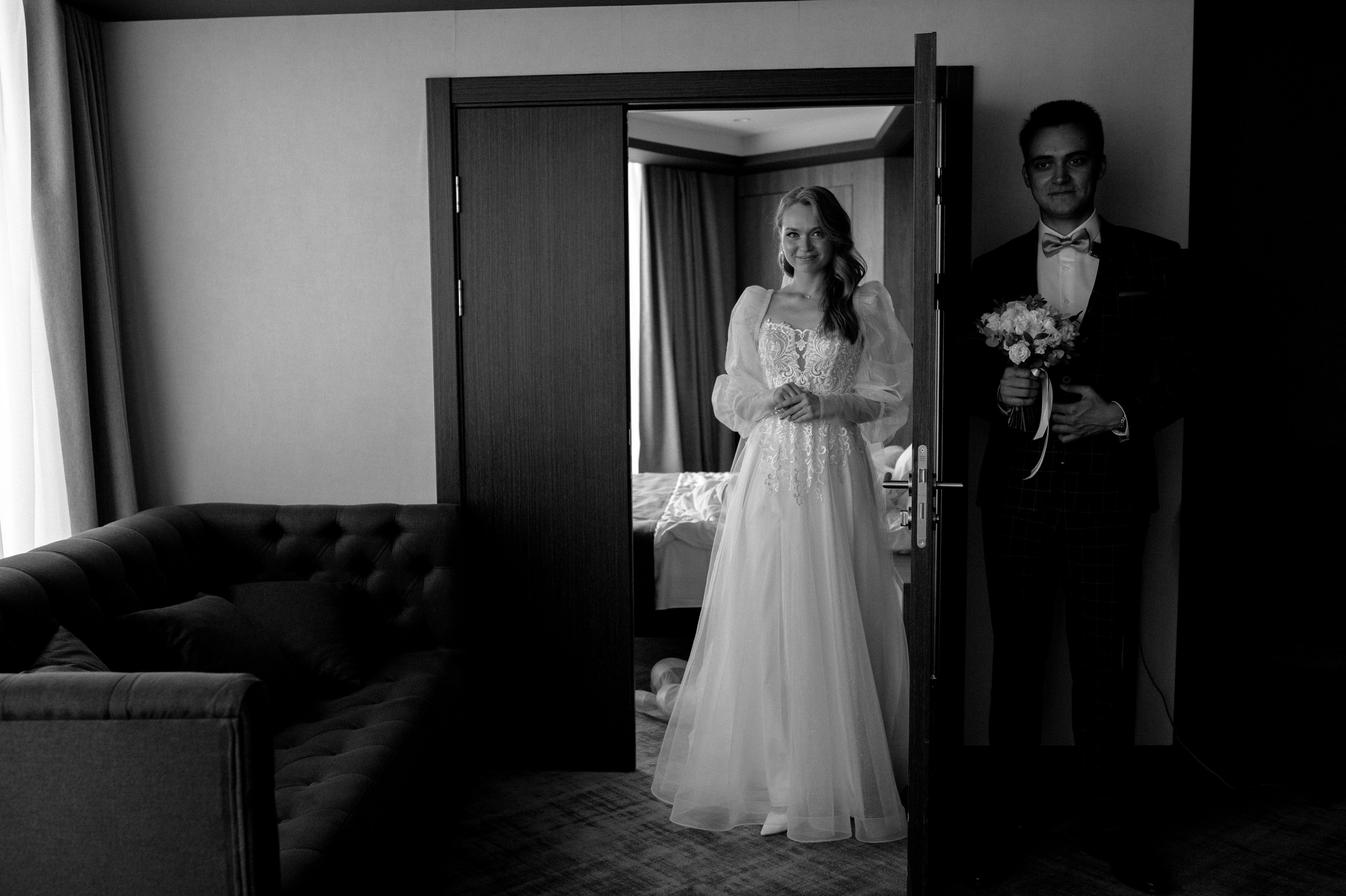 Денис & Лиза. Анастасия Гольнева