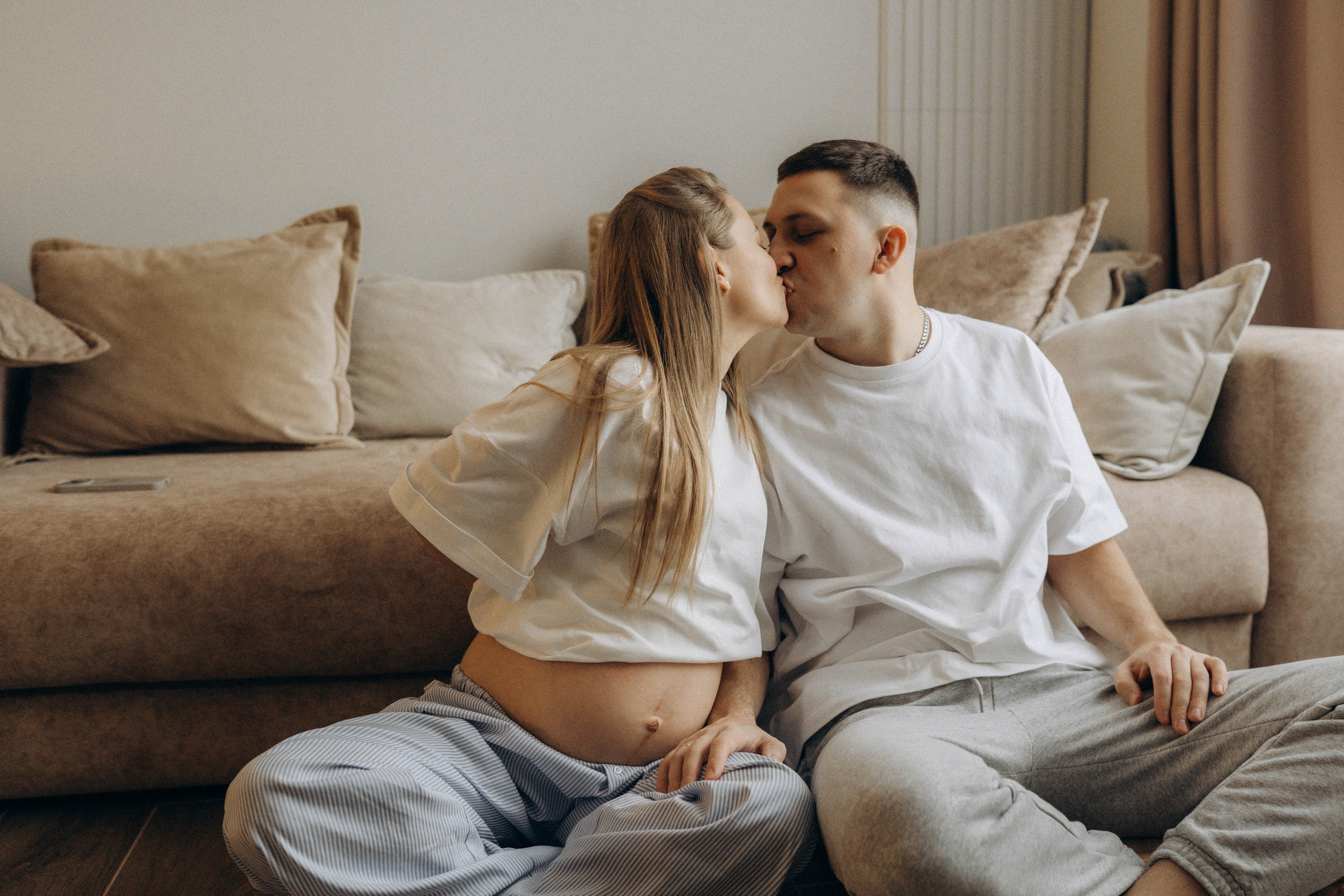 Женя и Максим. Семейный фотограф Юлия Котова