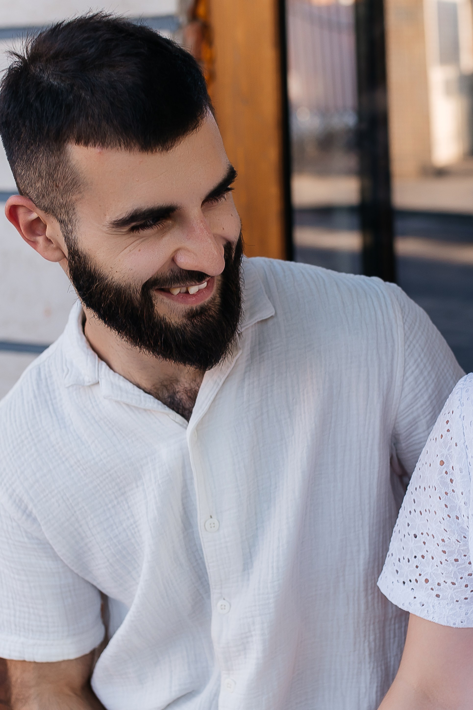 Прогулка по центру Краснодара. Свадебный и семейный фотограф Виолетта Сидельникова. Краснодар, Россия, Беларусь, Европа