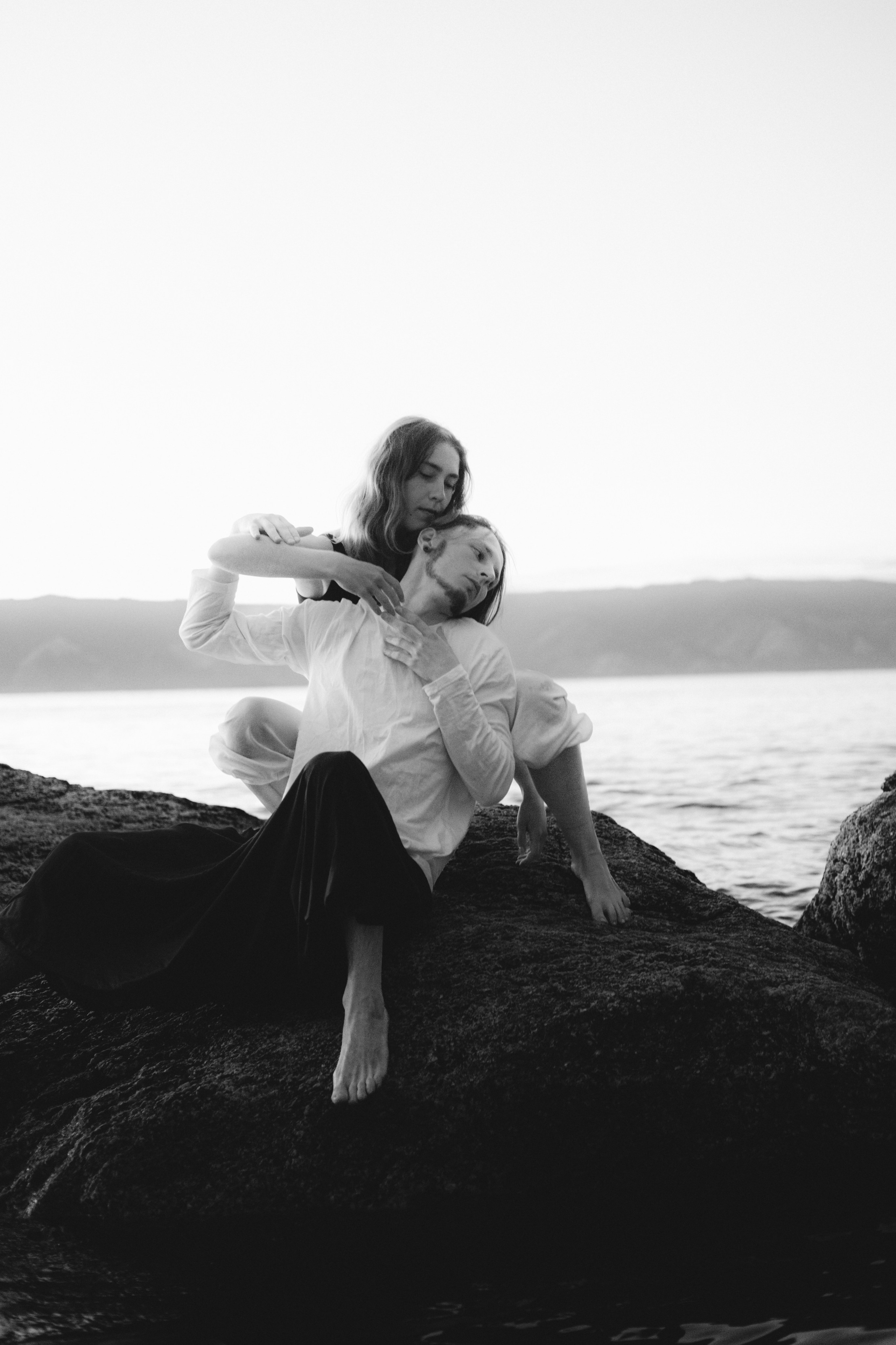 Инь Янь. Фотограф в Иркутске Анна Мирошникова