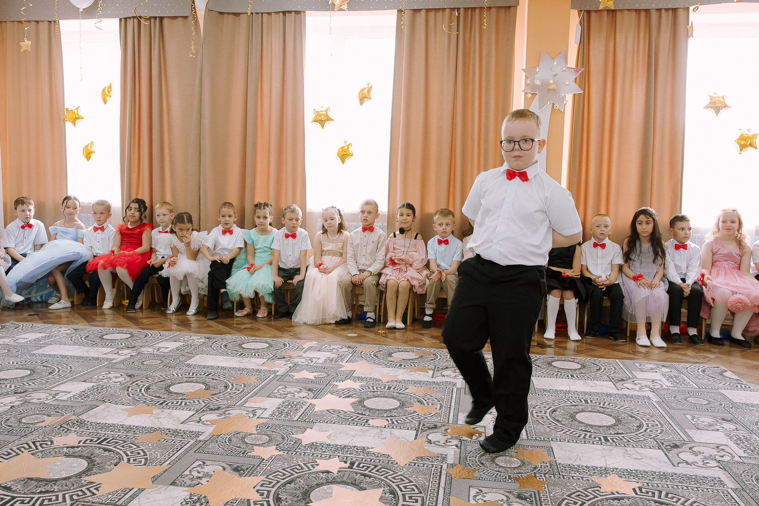 Выпускной в ДС 26. Выпускные альбомы Натальи Бутко: Новороссийск, Анапа, Геленджик