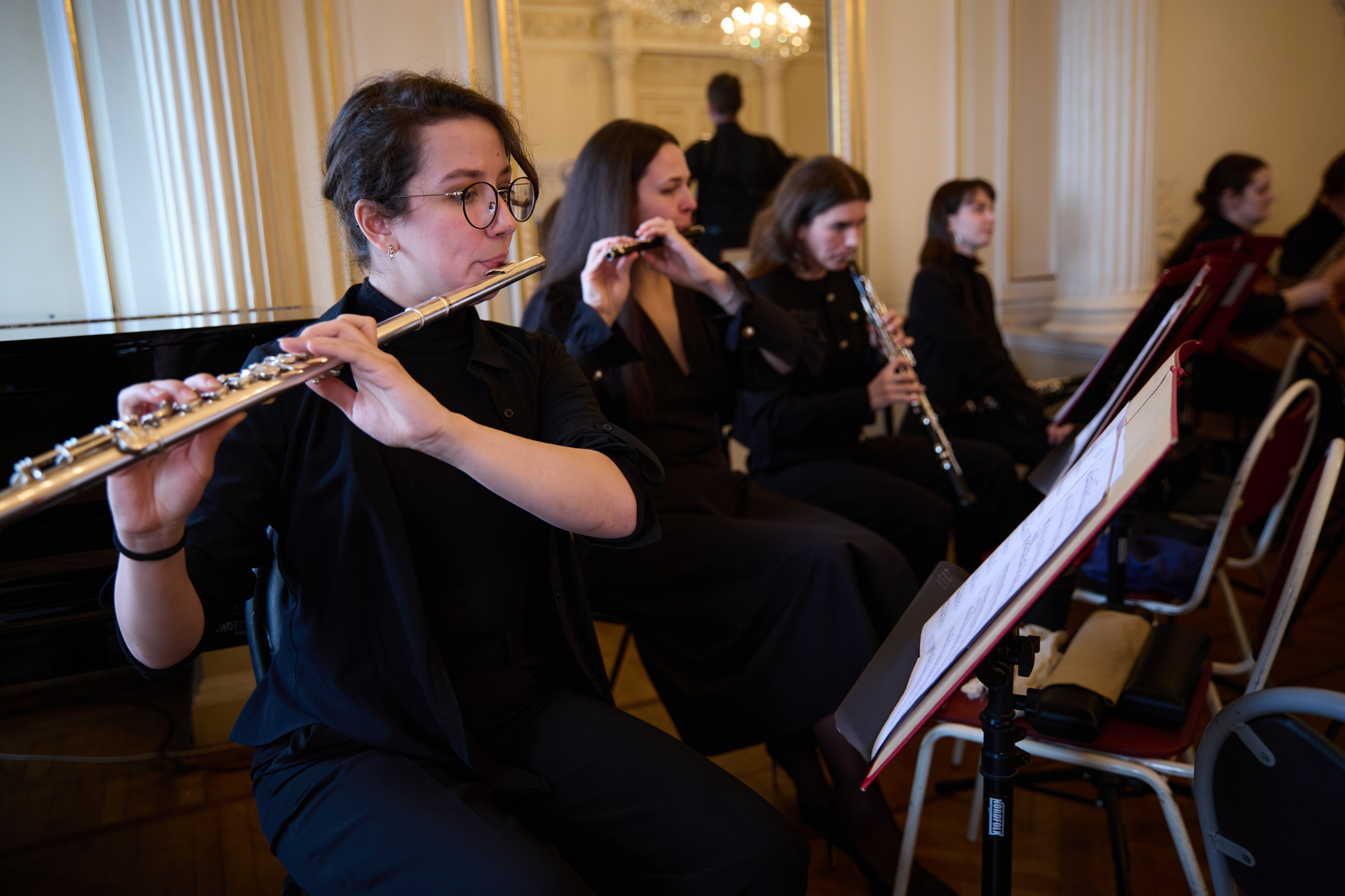 Orchestra. Фотограф в Санкт-Петербурге