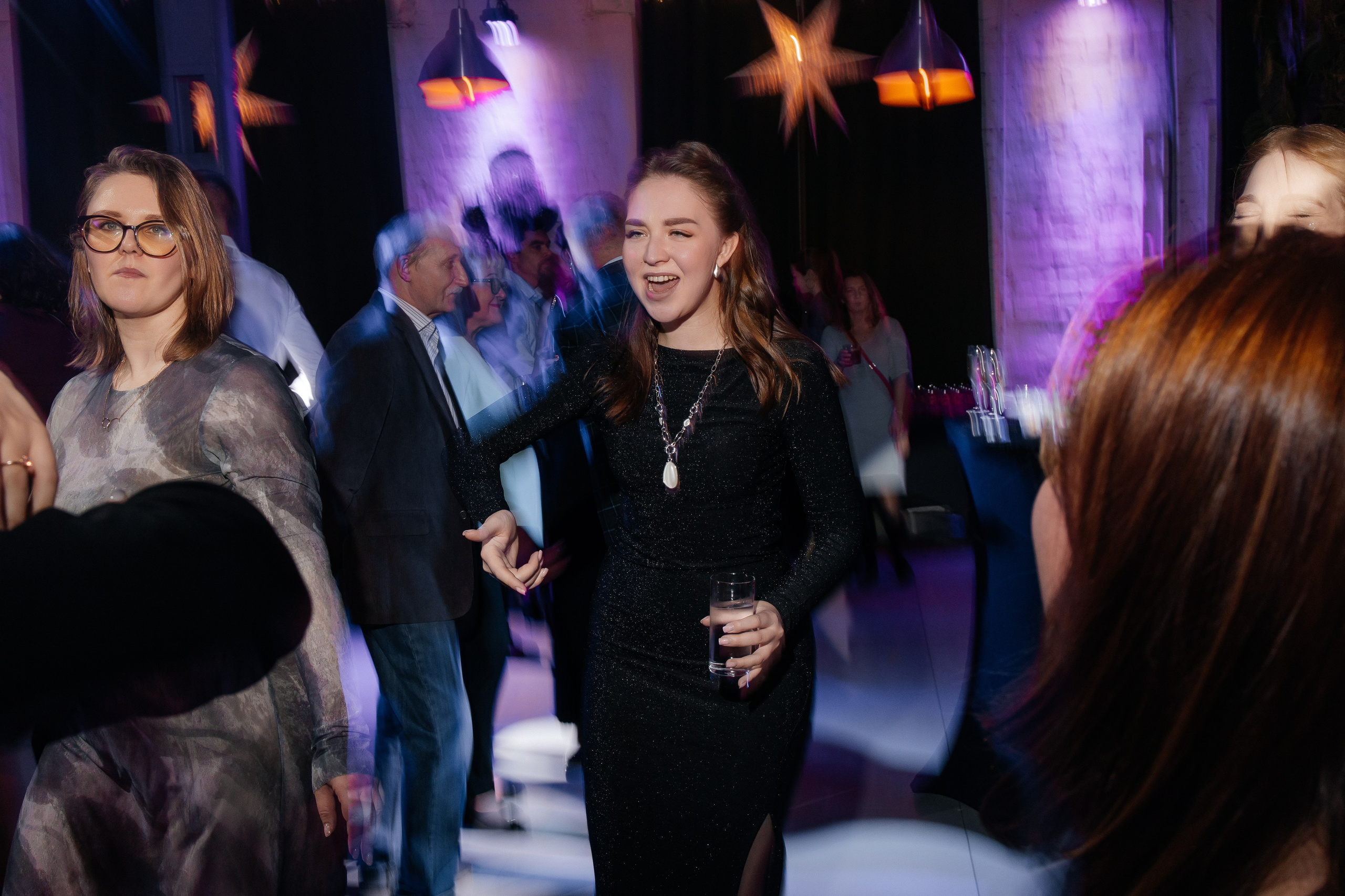 КОРПОРАТИВ В «COM.NATA». Фотограф в Санкт-Петербурге Виктория Безверхая