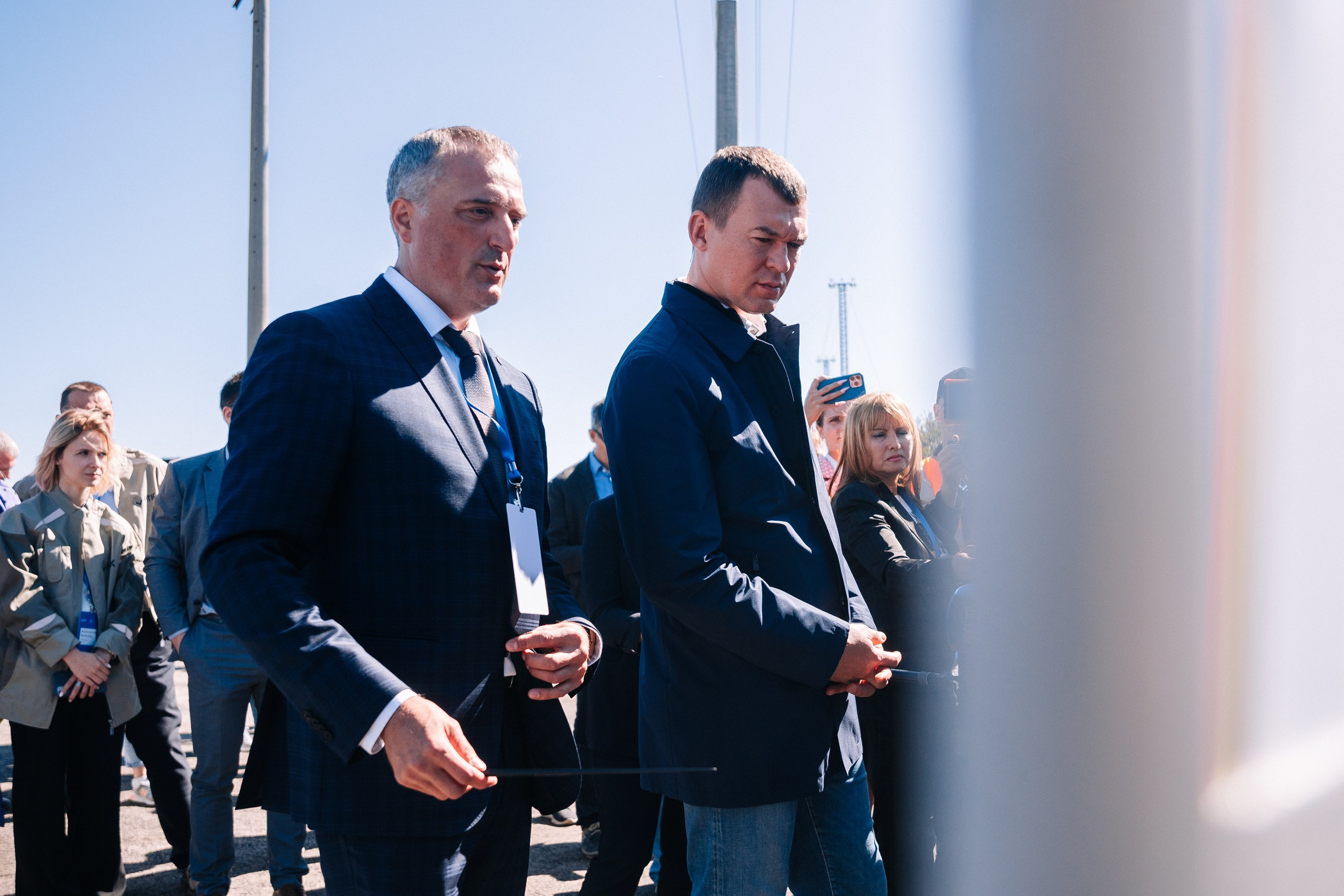 Дальтрансуголь. Фотограф в Хабаровске Швендых Рудольф