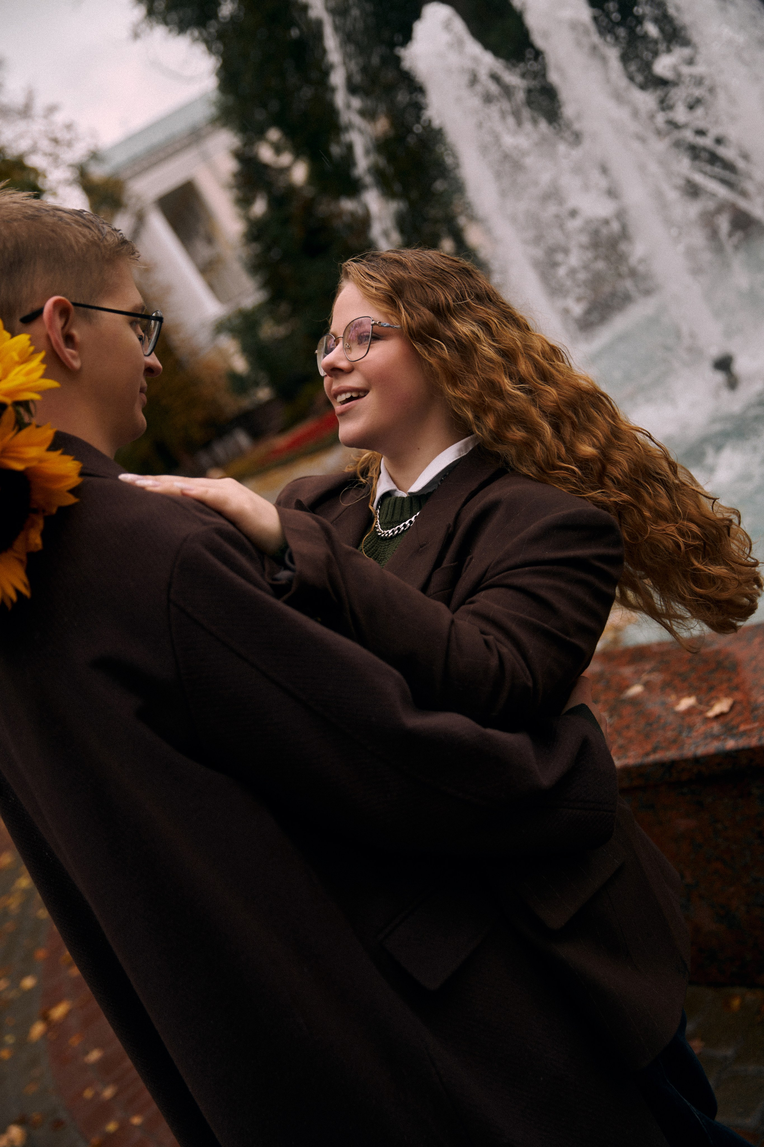 Подсолнухи