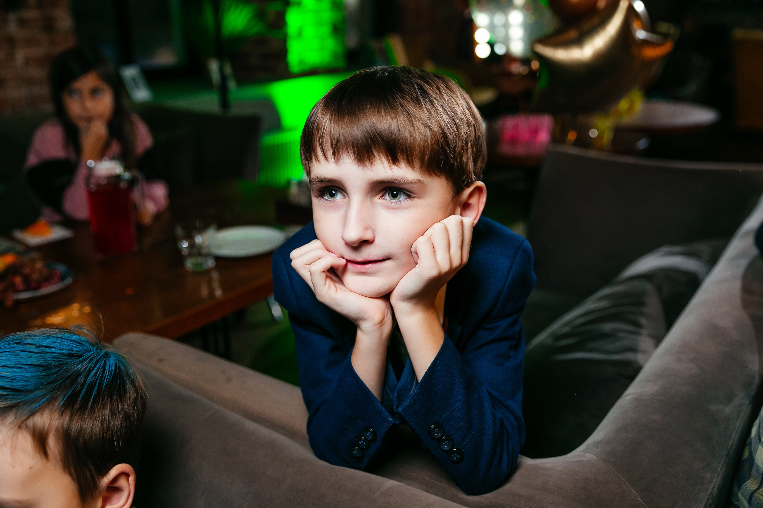 Детские дни рождения. Свадебный и репортажный фотограф Александр Козлов