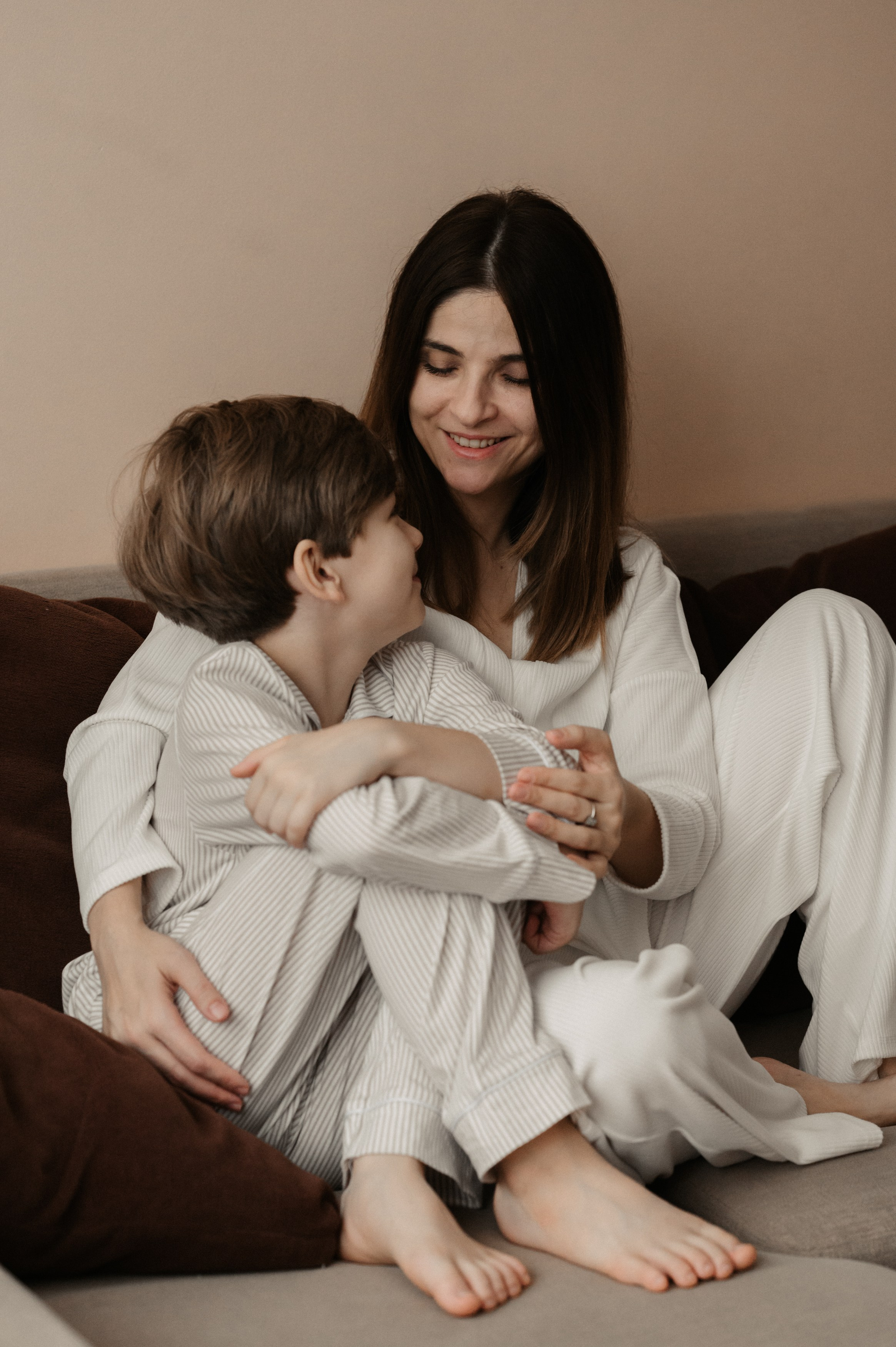 Дома. Фотограф Ким Ангелина