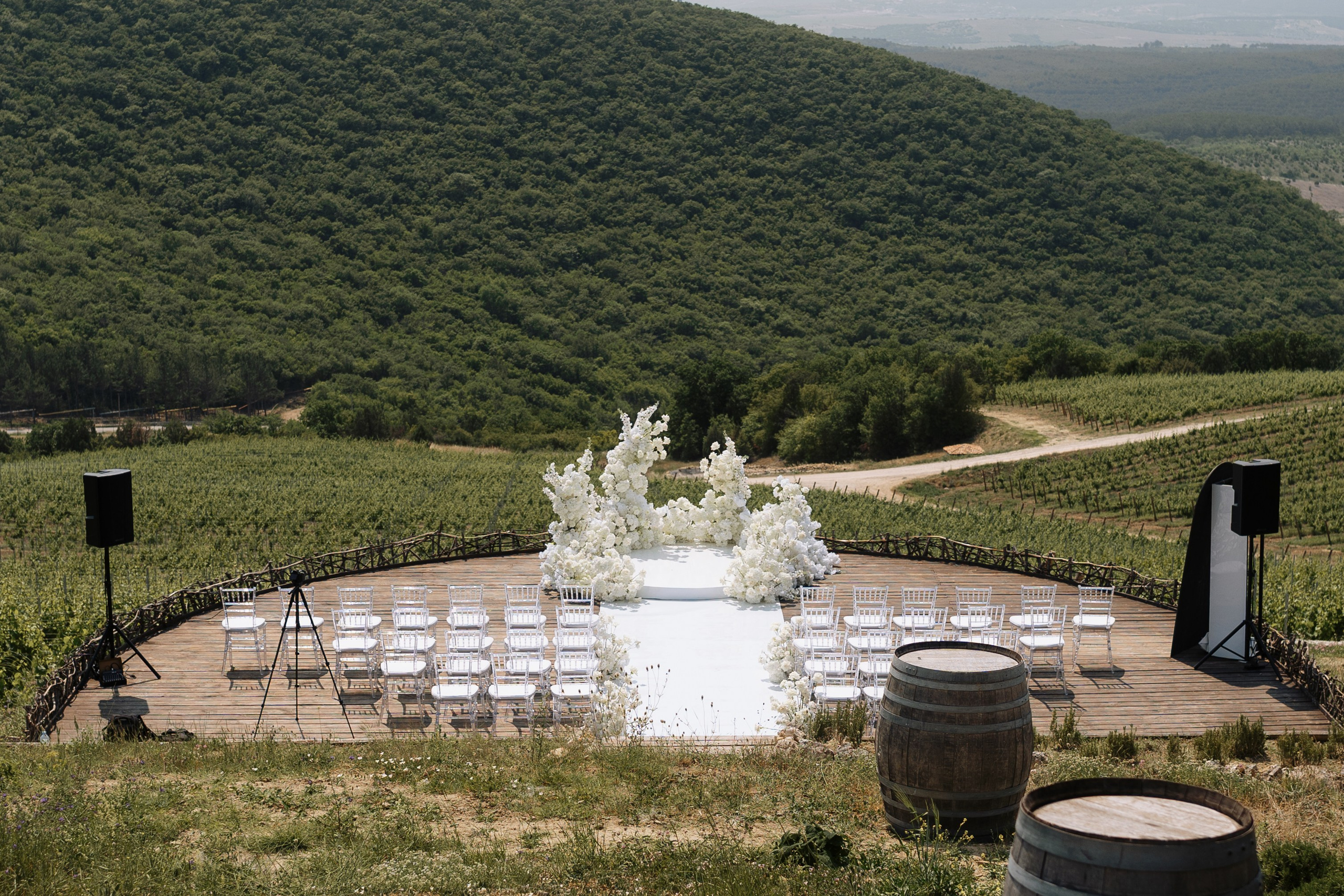 Анастасия & Дмитрий. Свадебный и портретный фотограф Алена Седининна в Крыму