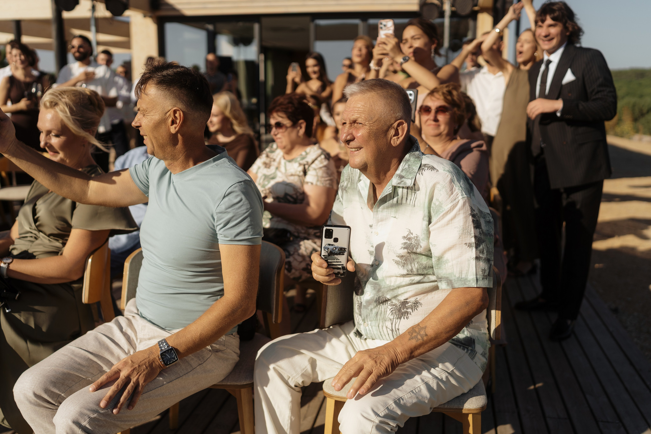 Стреляй пузырями, целуйся всерьез!. Свадебный и портретный фотограф Алена Седининна в Крыму
