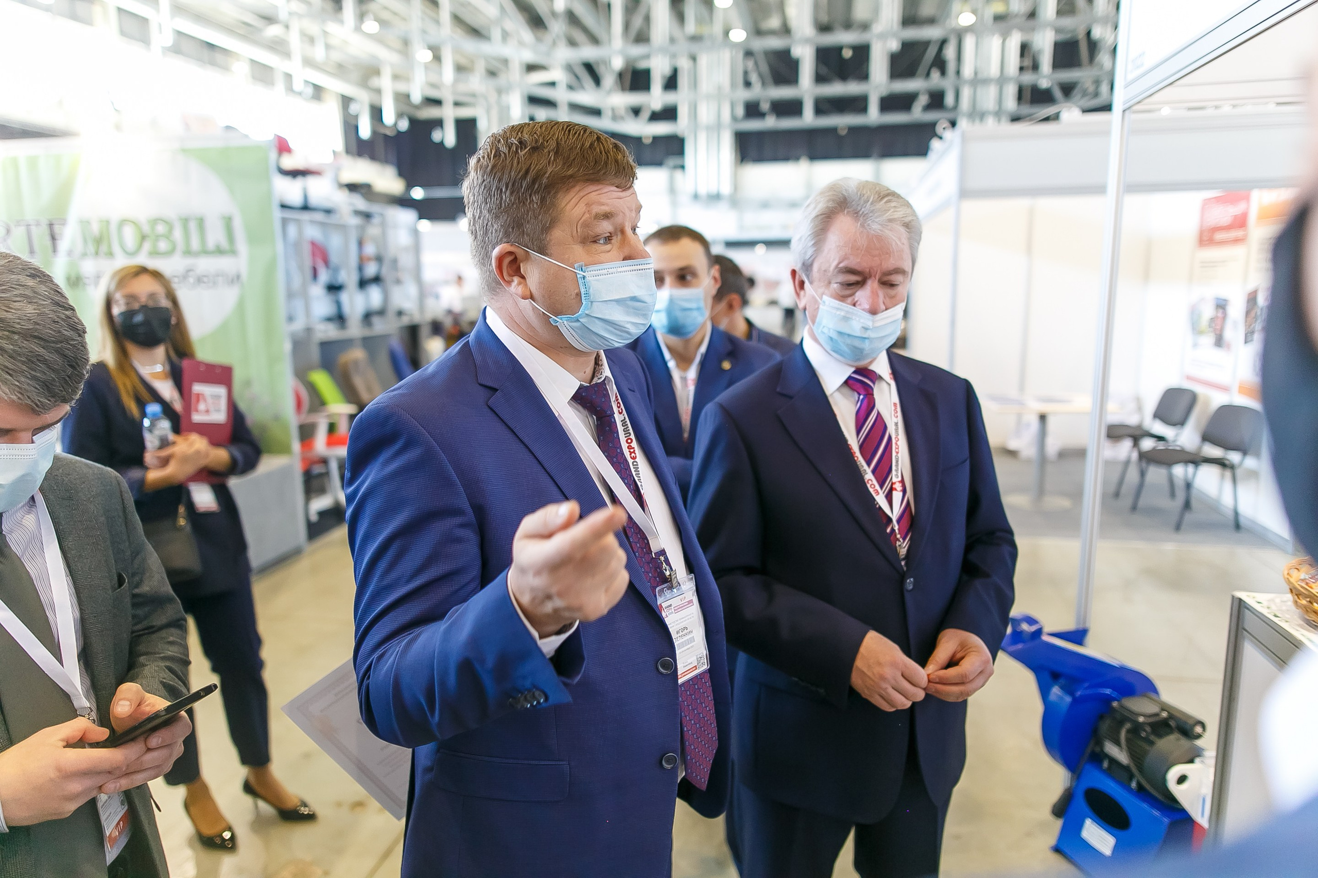 МВК Выставка МВЦ. Профессиональный фотограф Дугинов Николай | Екатеринбург