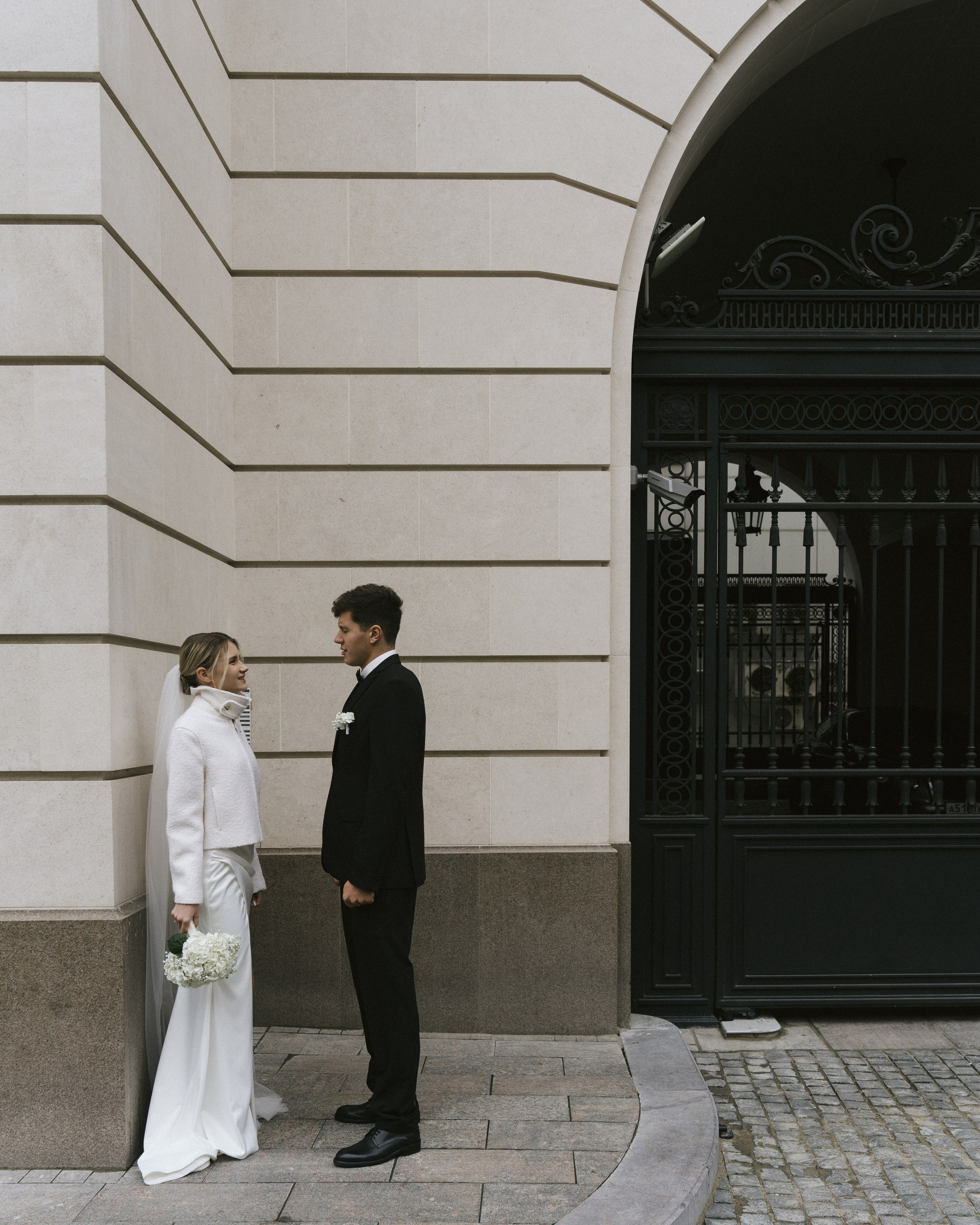 Наталия и Николай. Фотограф Олеся Скворцова