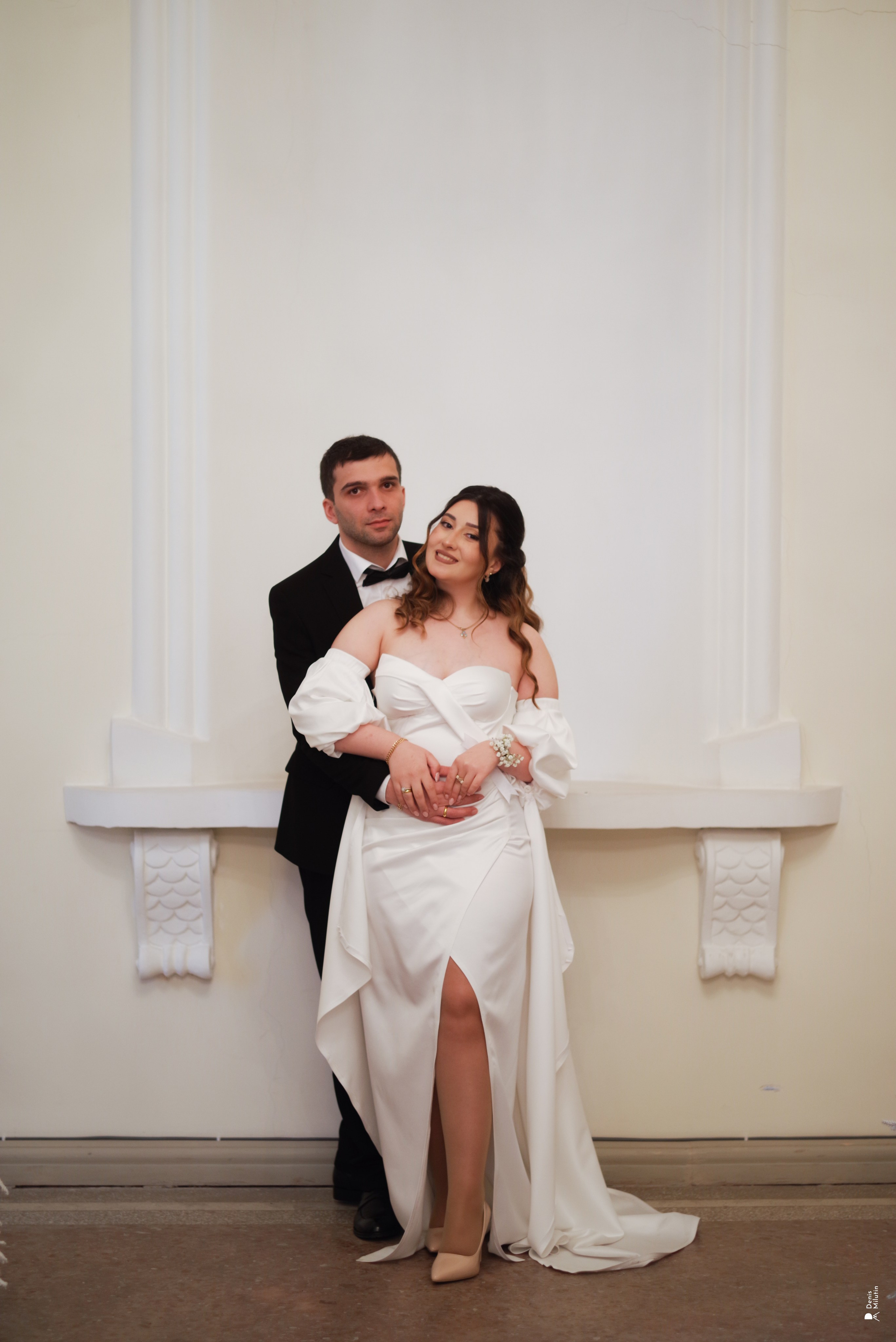 Свалдьба Зура и Мари. Портретный фотограф Денис Милютин