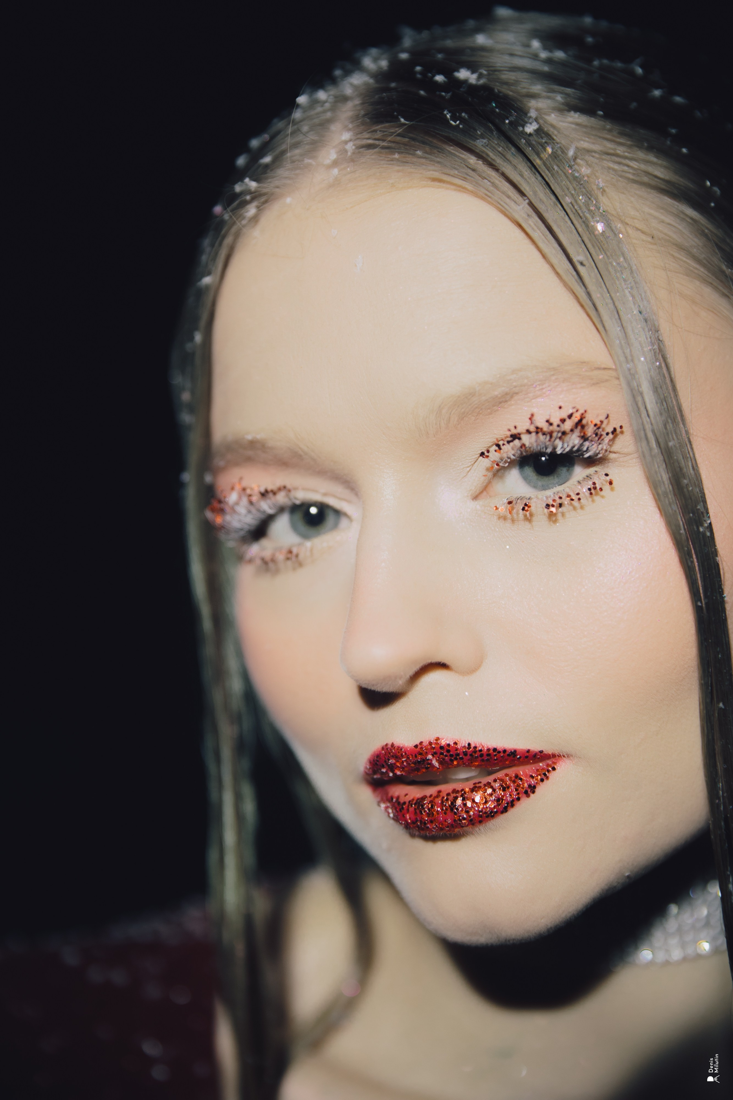 Галя. Портретный фотограф Денис Милютин