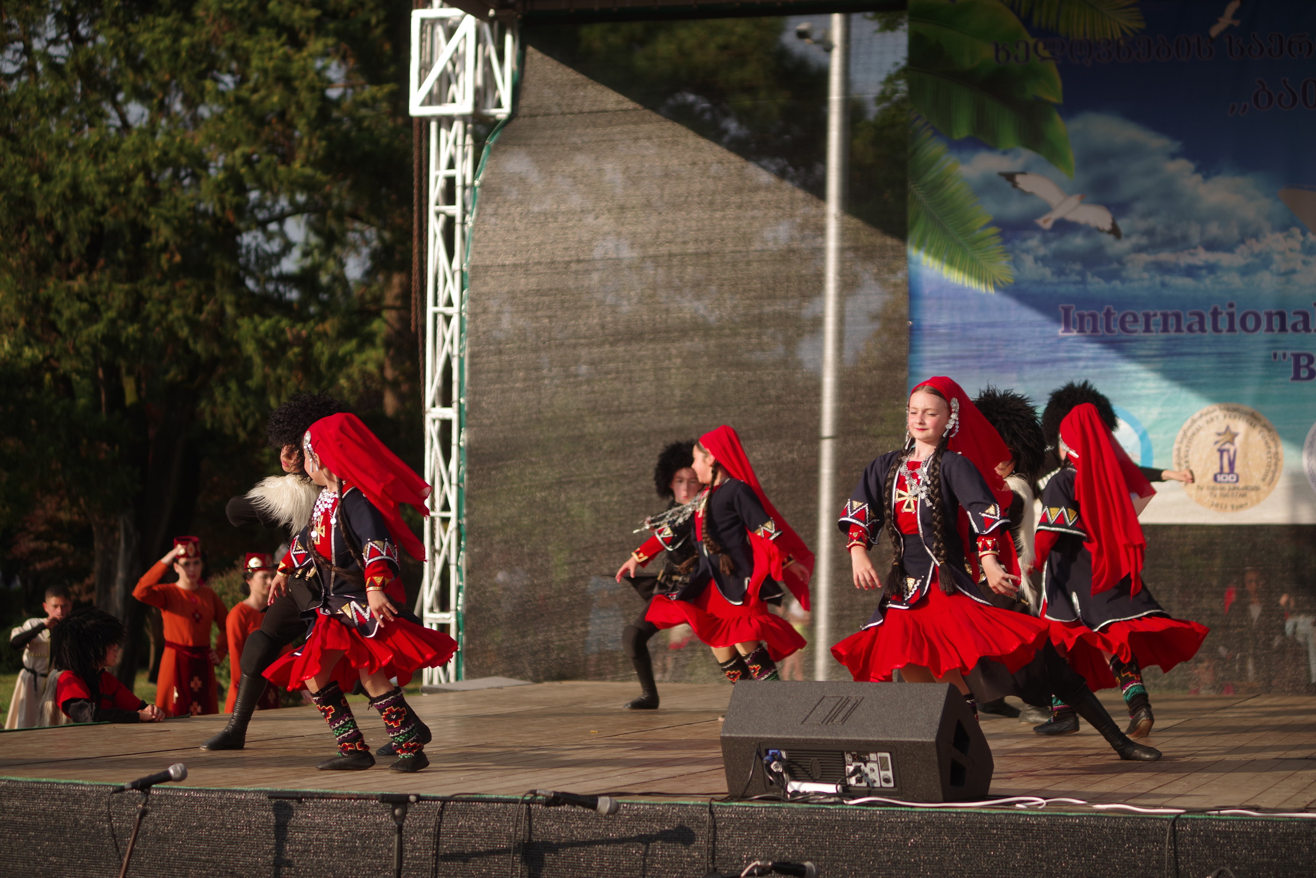 Батуми с ლილე. Портретный фотограф Денис Милютин