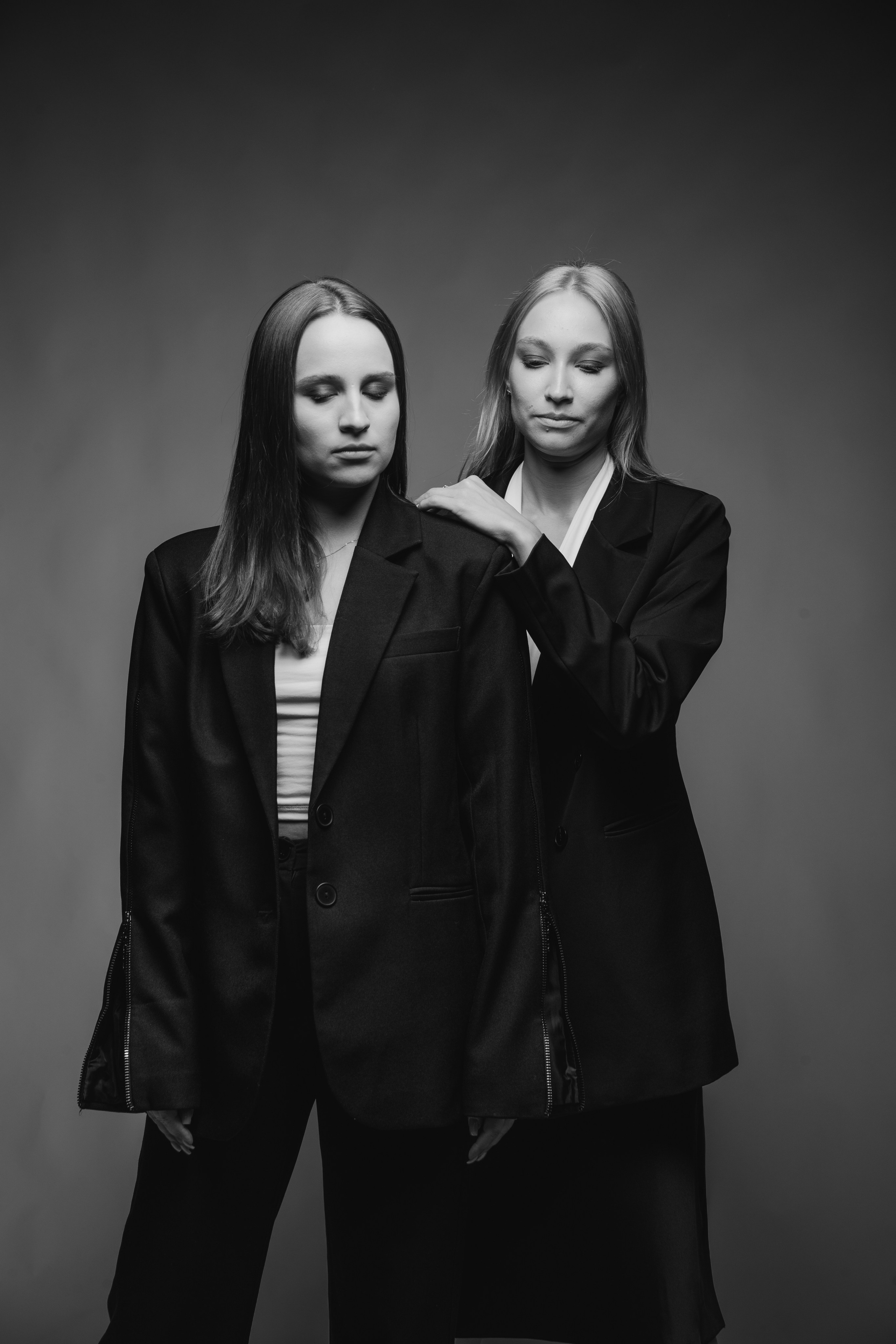 Ирины модели. Портретный фотограф Денис Милютин