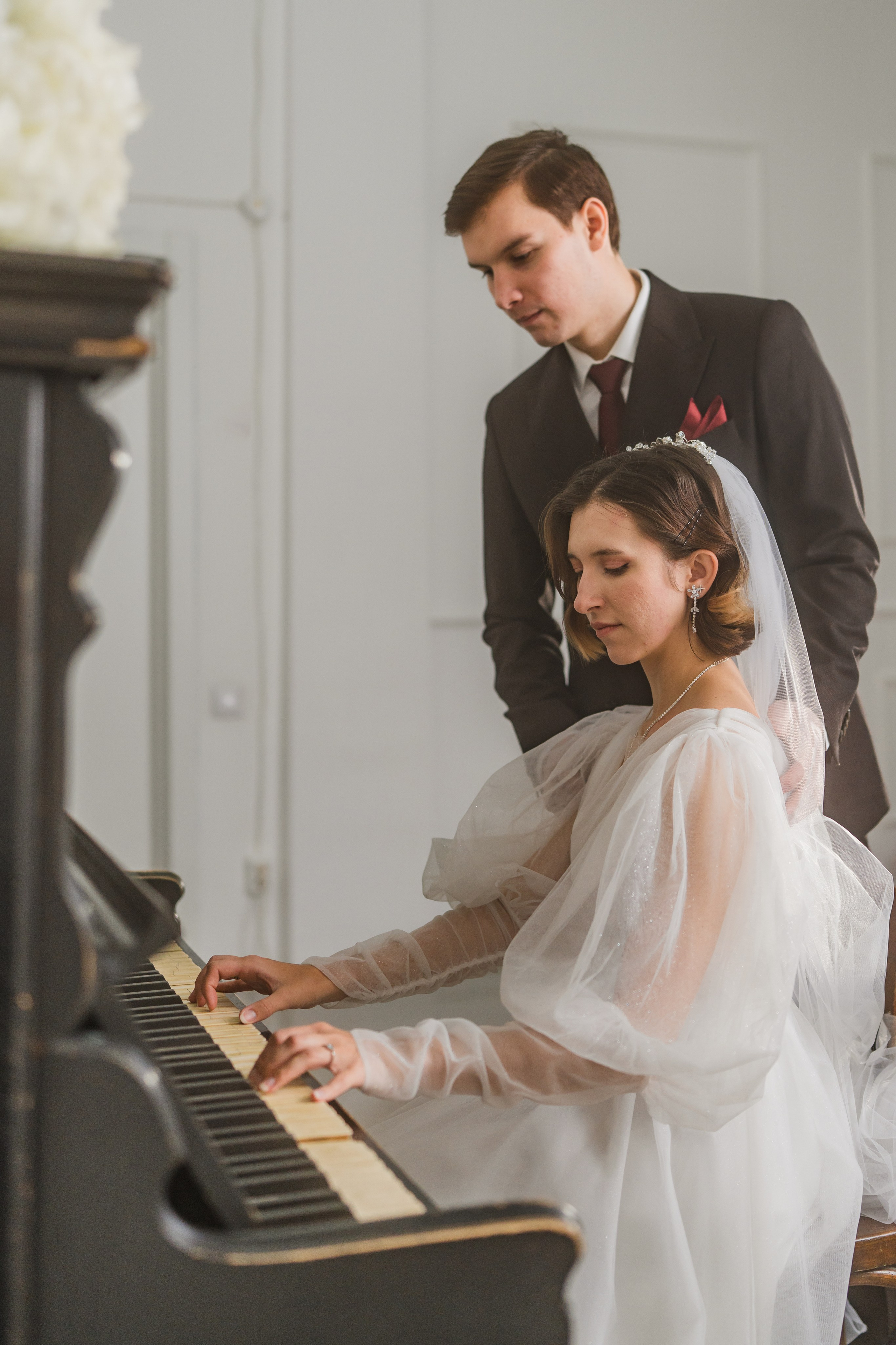 Фотосессия жениха и невесты. Свадебный и индивидуальный фотограф Аля Мамакова