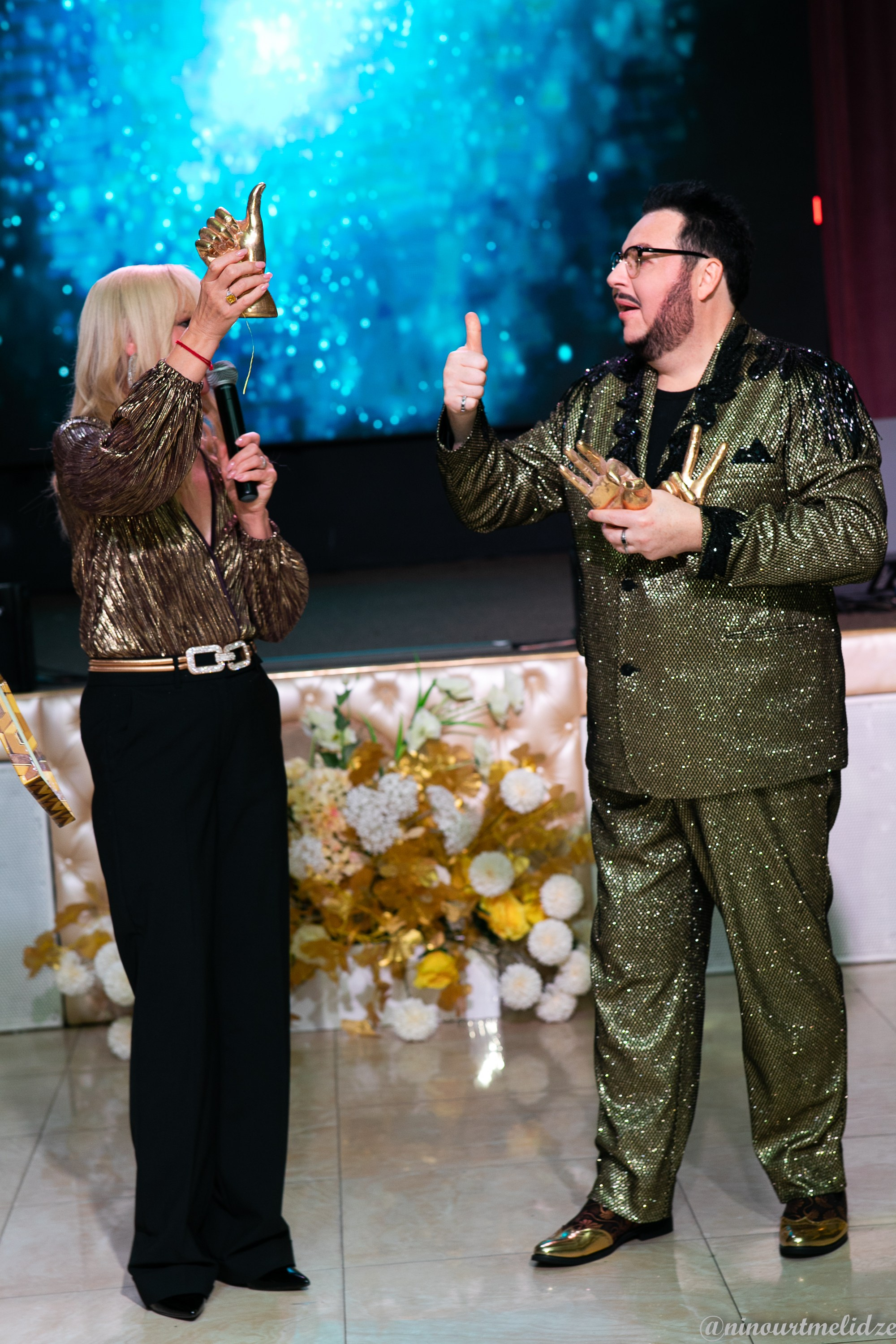 День рождения Дмитрия Писарева. Art photographer Nino