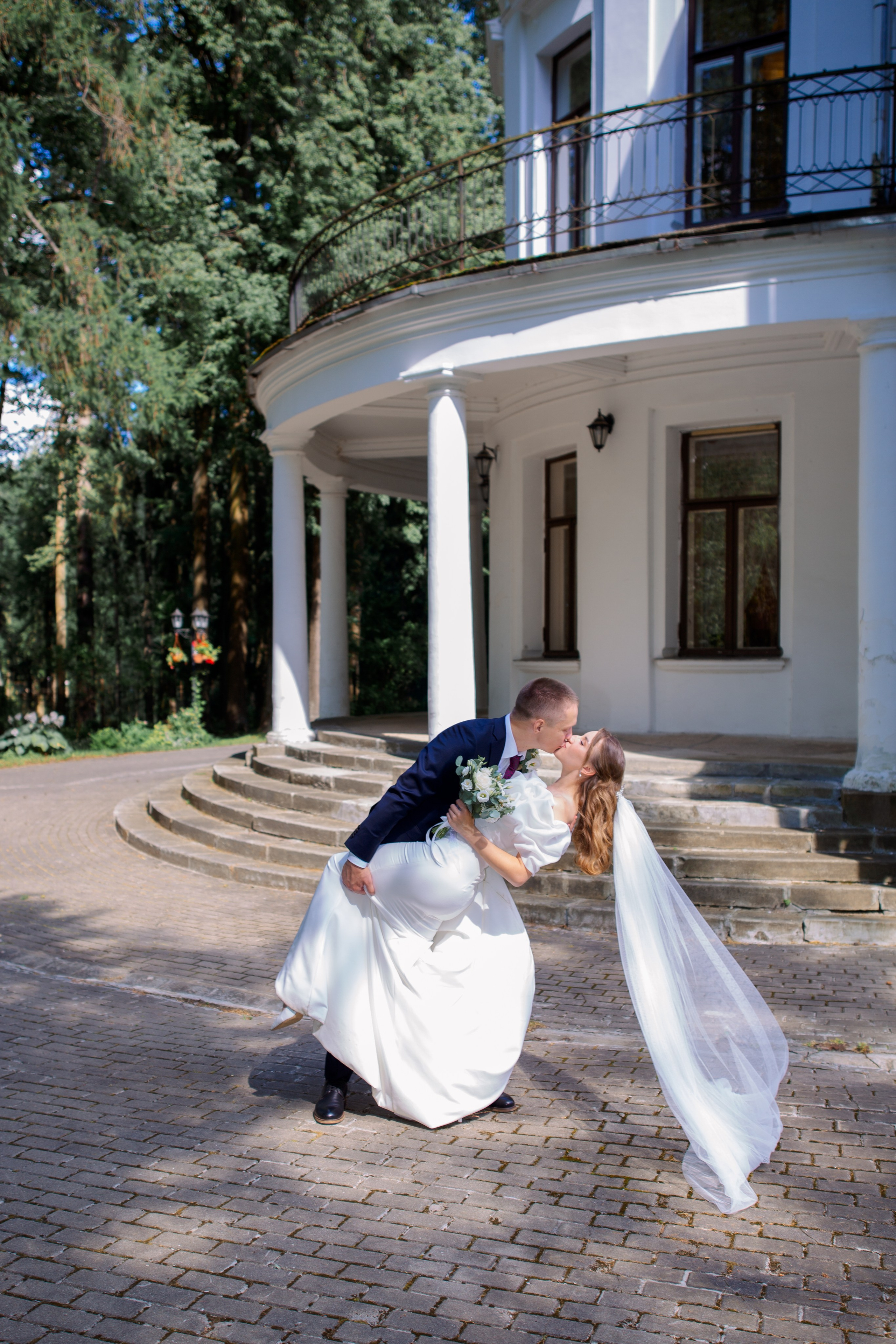 Усадьба Середниково. Фотограф Анастасия Залевская