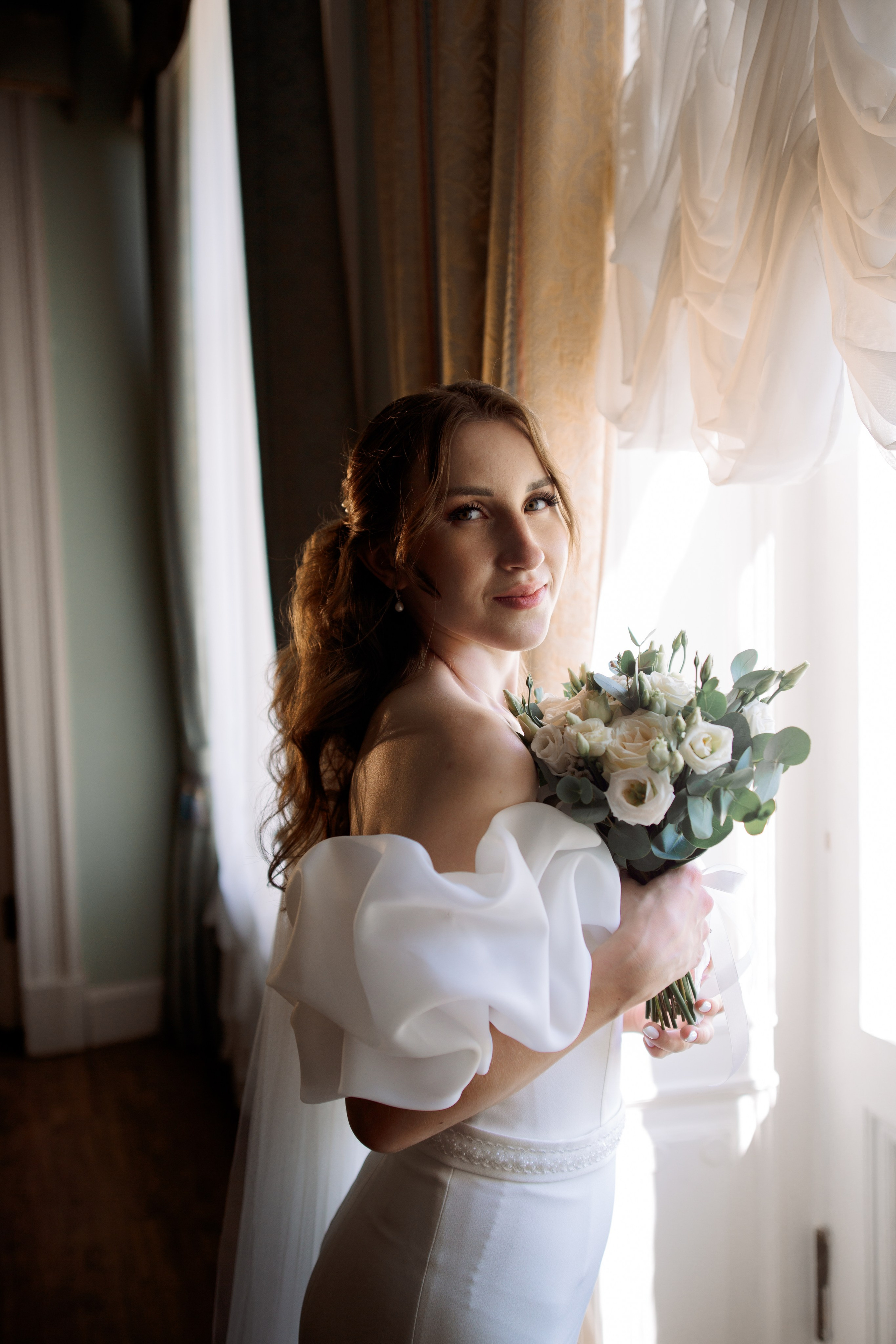 Усадьба Середниково. Фотограф Анастасия Залевская