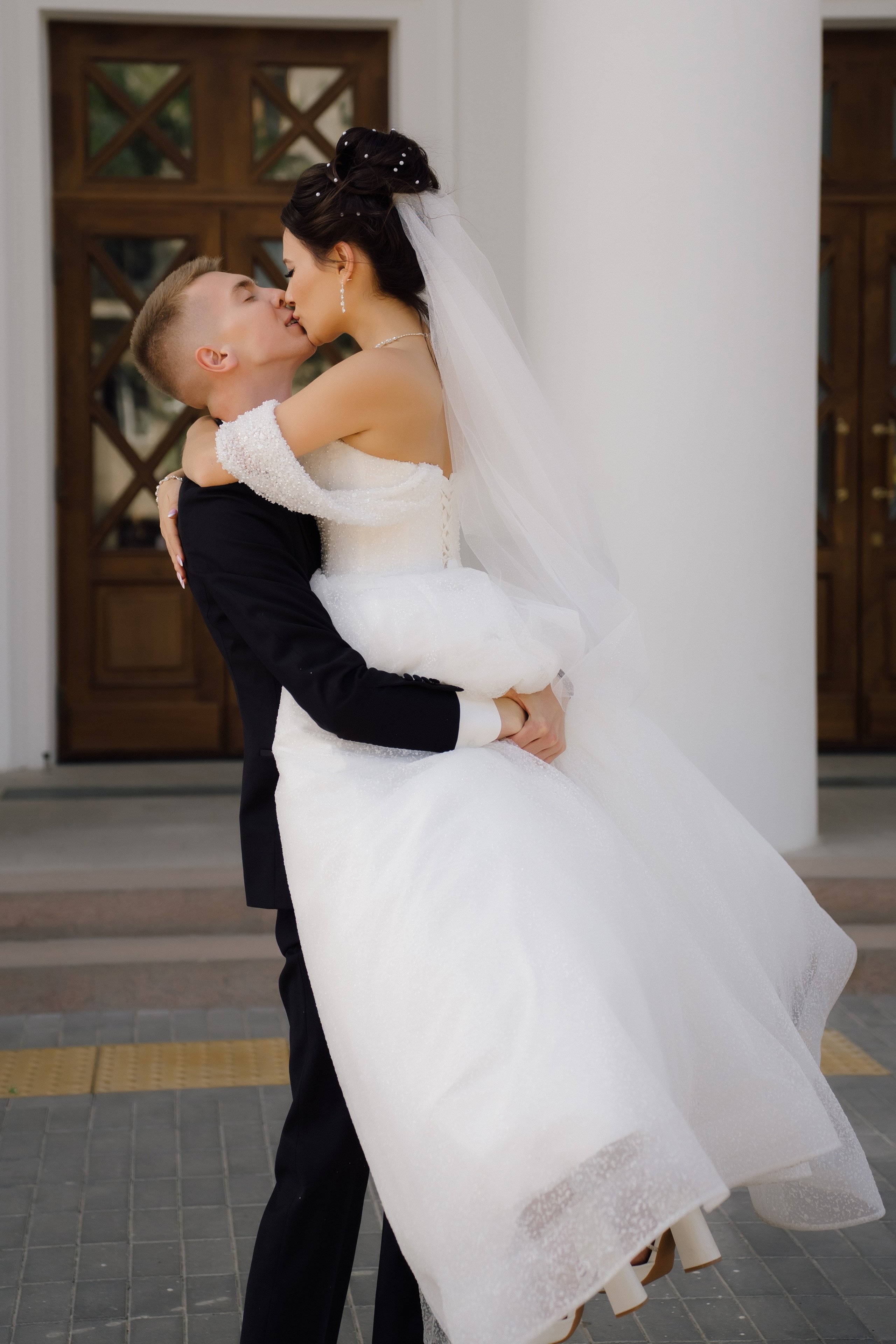 Даниил и Ирина. Свадебный и семейный фотограф в Волгограде Наталья Наумова