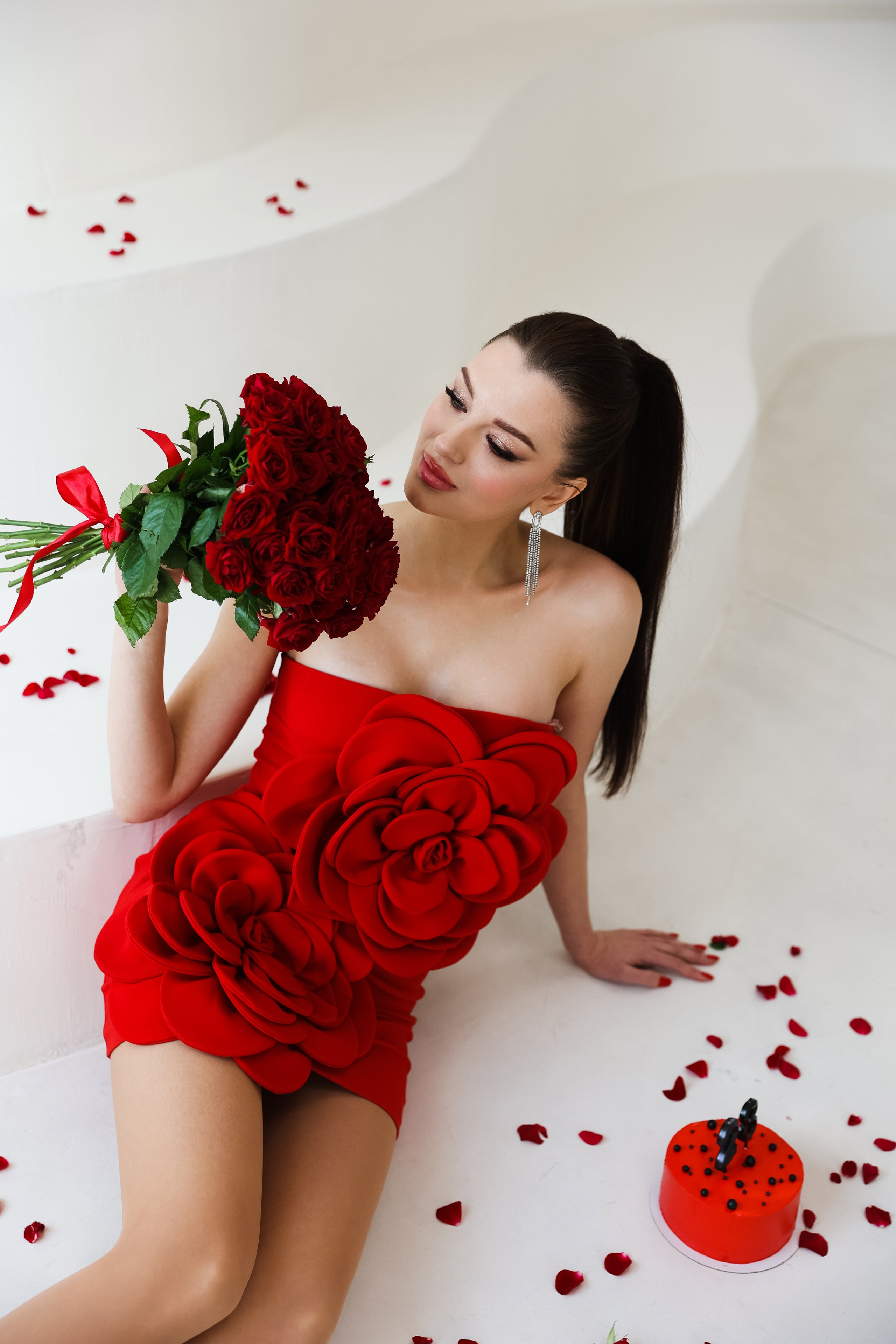 День Рождения Насти. Главная