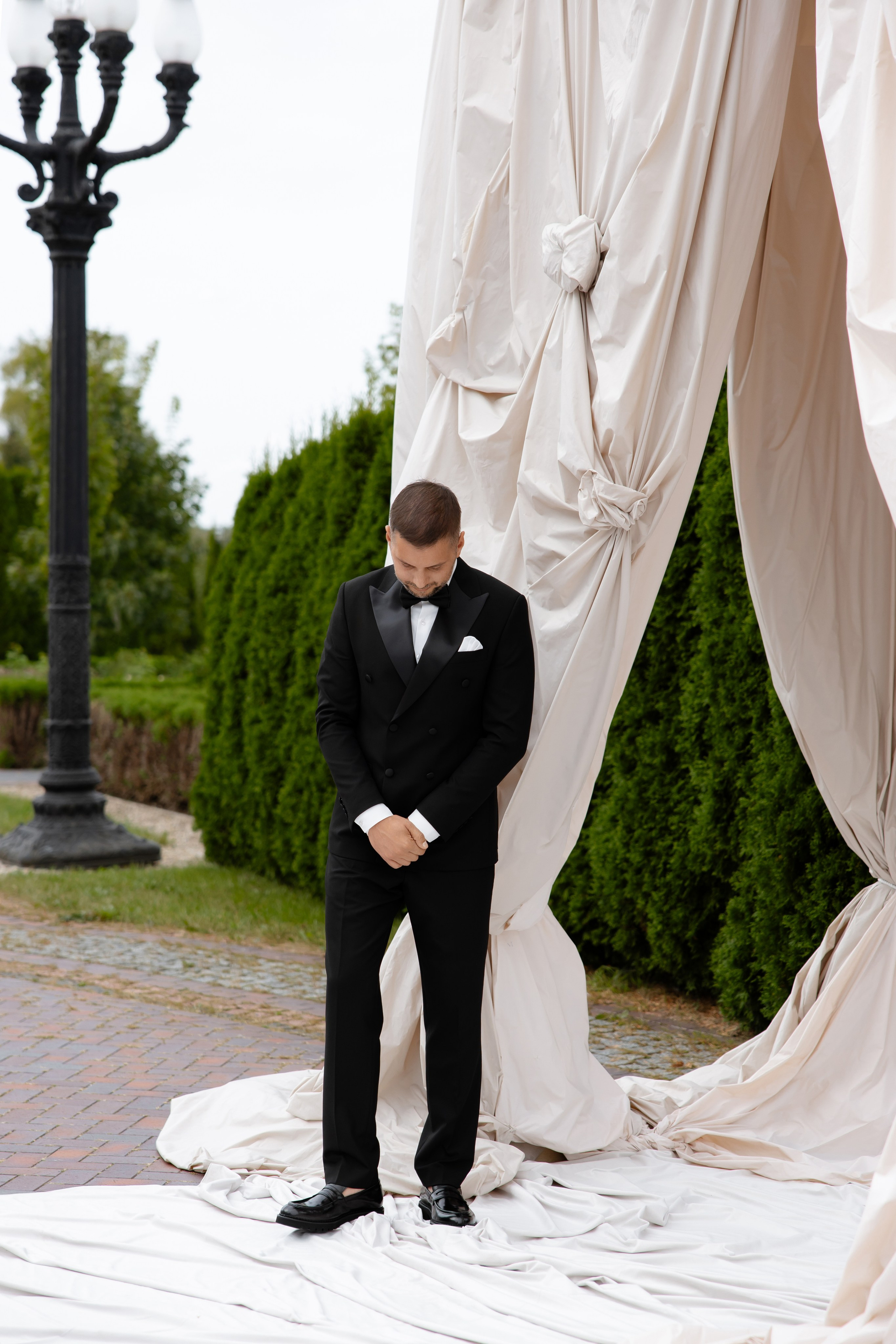 Дмитрий и Дианa. Свадебный фотограф Анна Бабахина