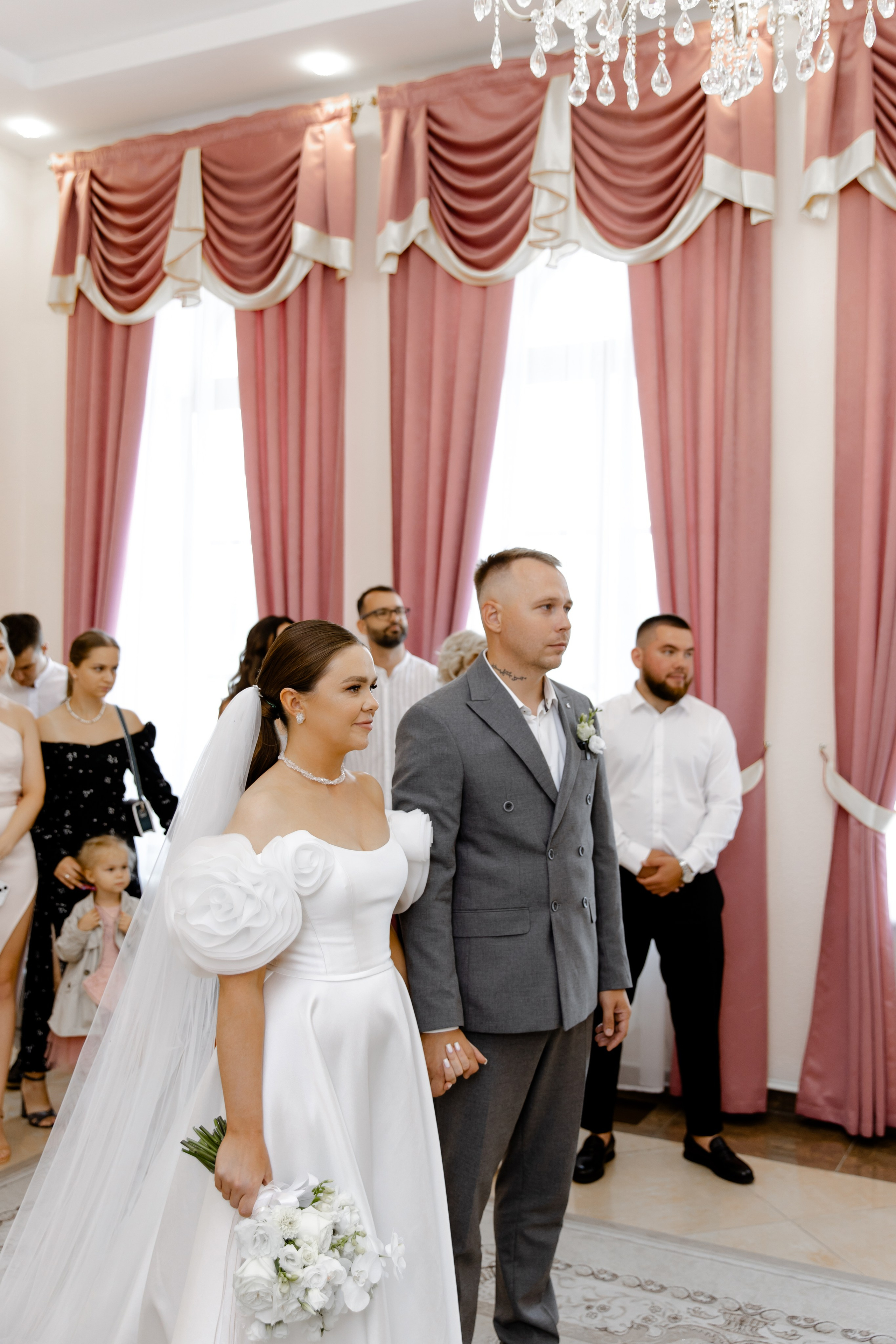 Свадебный день Влада и Вики. Свадебный фотограф Анна Бабахина