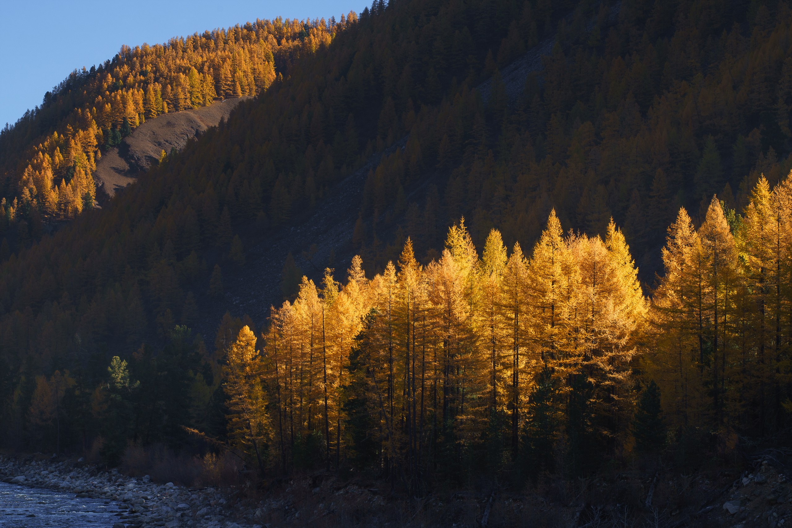 Бурятия. Фотограф в Красноярске Нерозя Александр. Пейзаж, природа, портрет