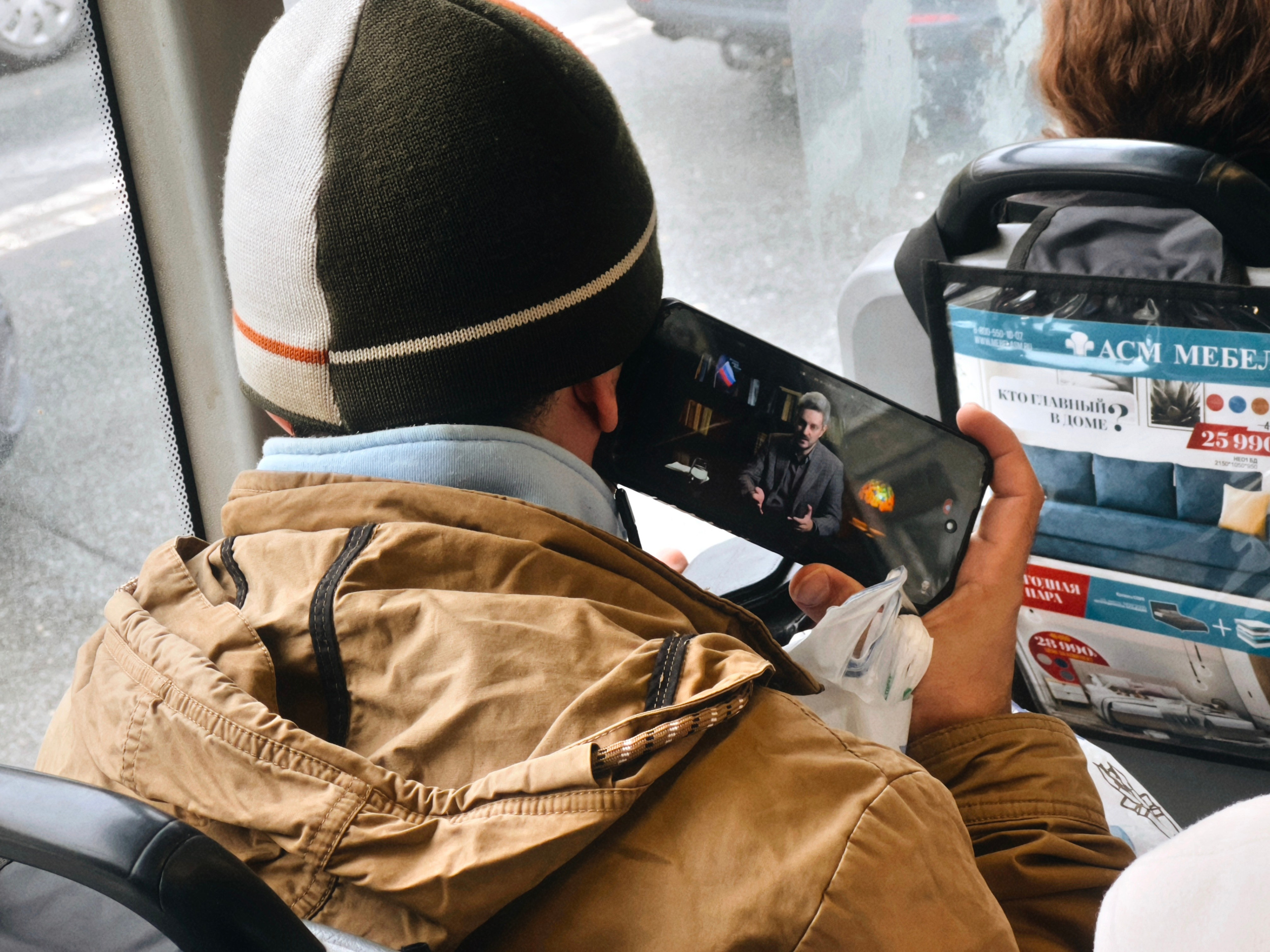 Улицы. Фотограф Артём Бобков Сургут