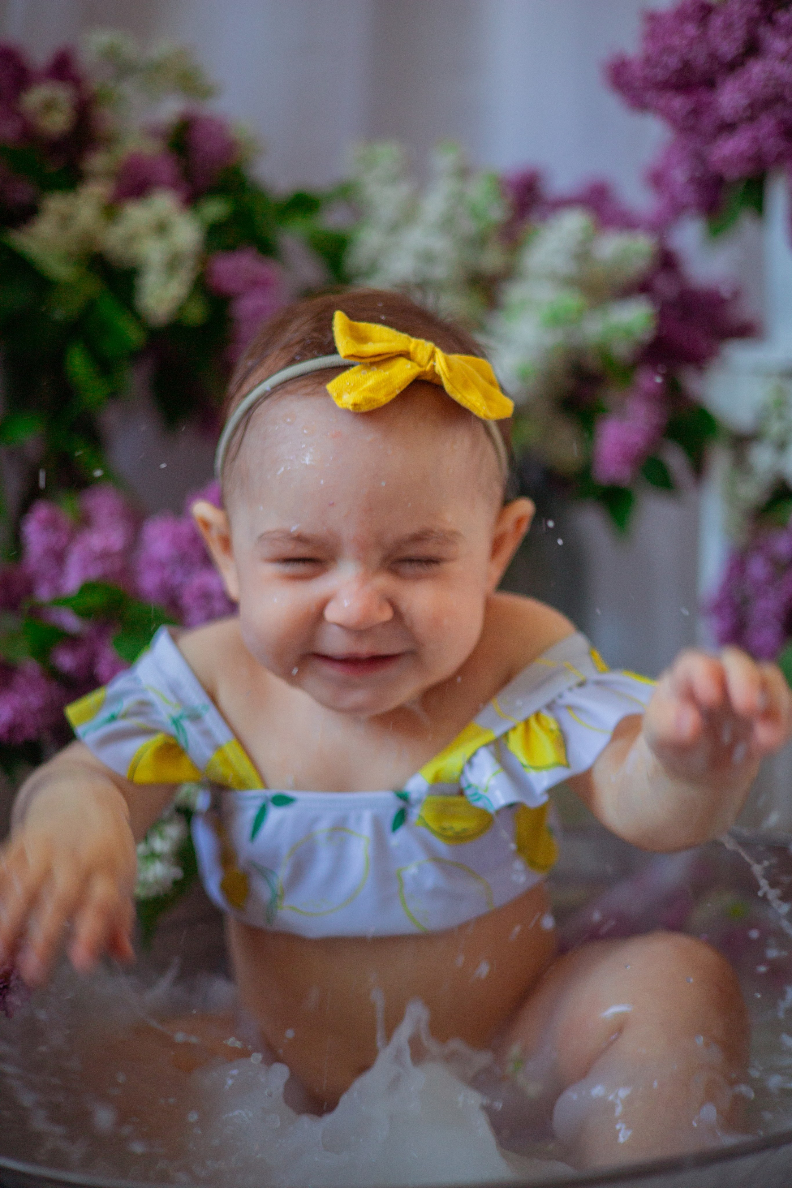 Мира сирень. Семейный и детский фотограф в Михайловке Татьяна Лестьева