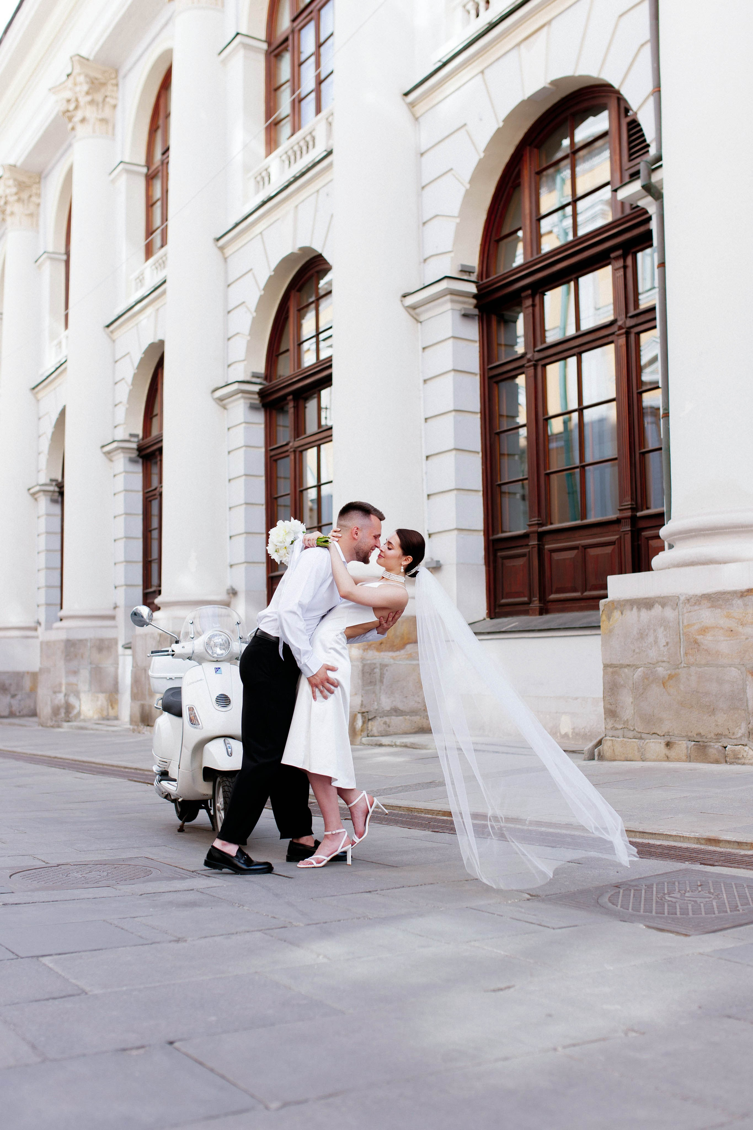 A&V. Свадебный фотограф Мария Железняк в Москве