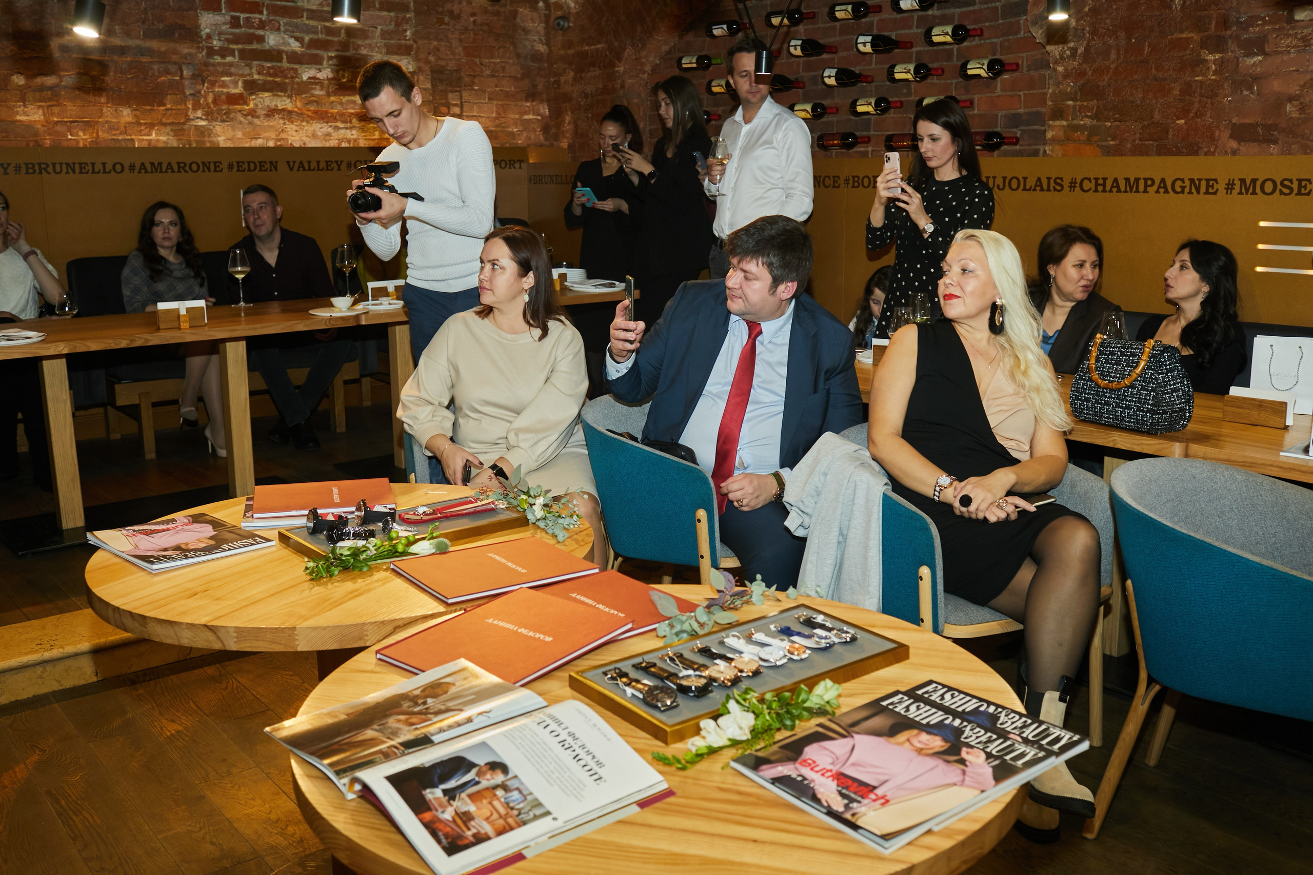 Презентация украшений «Соколов». Art photographer Nino