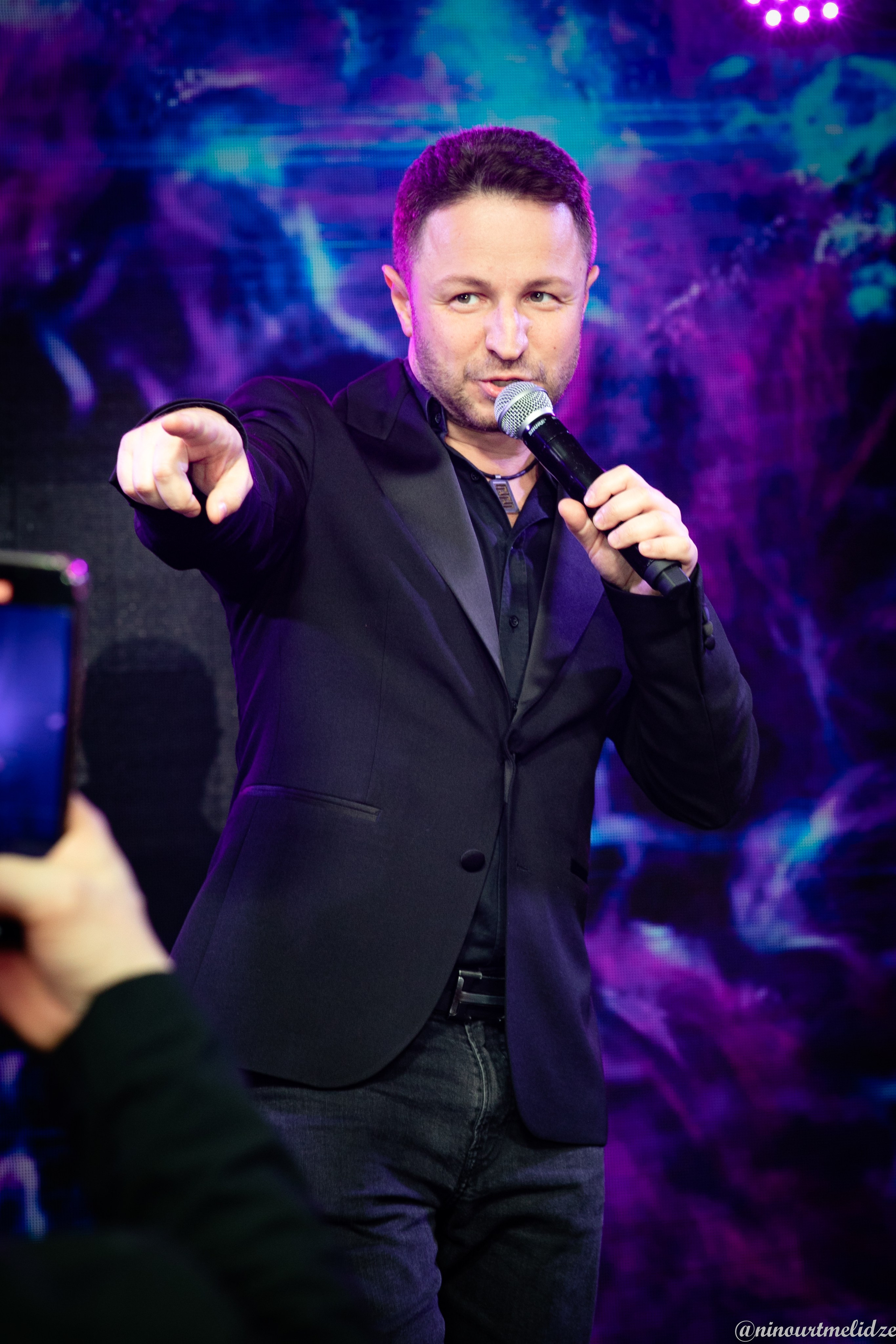 День рождения Наталья Полиновой. Art photographer Nino