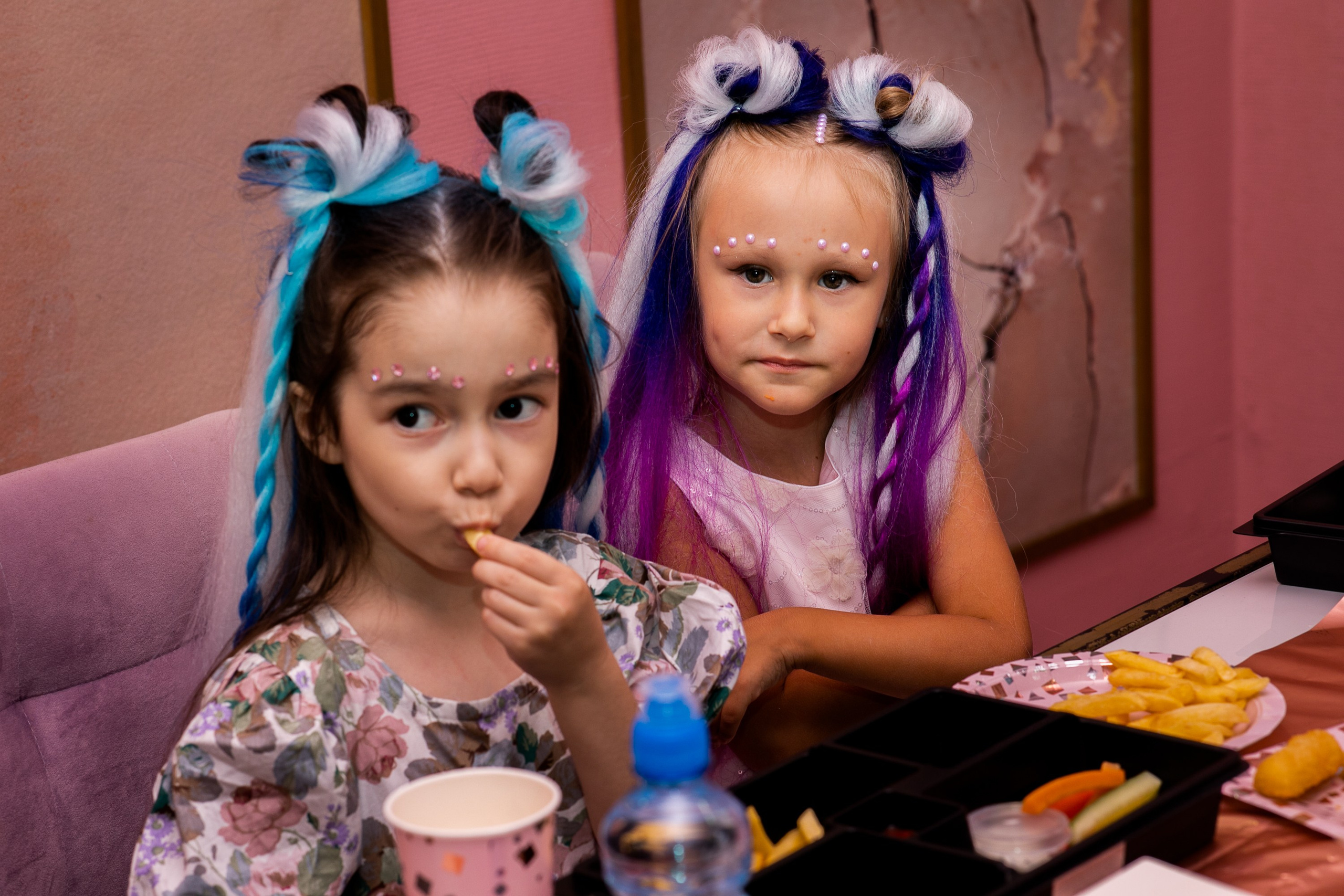 5-ть лет. Art photographer Nino