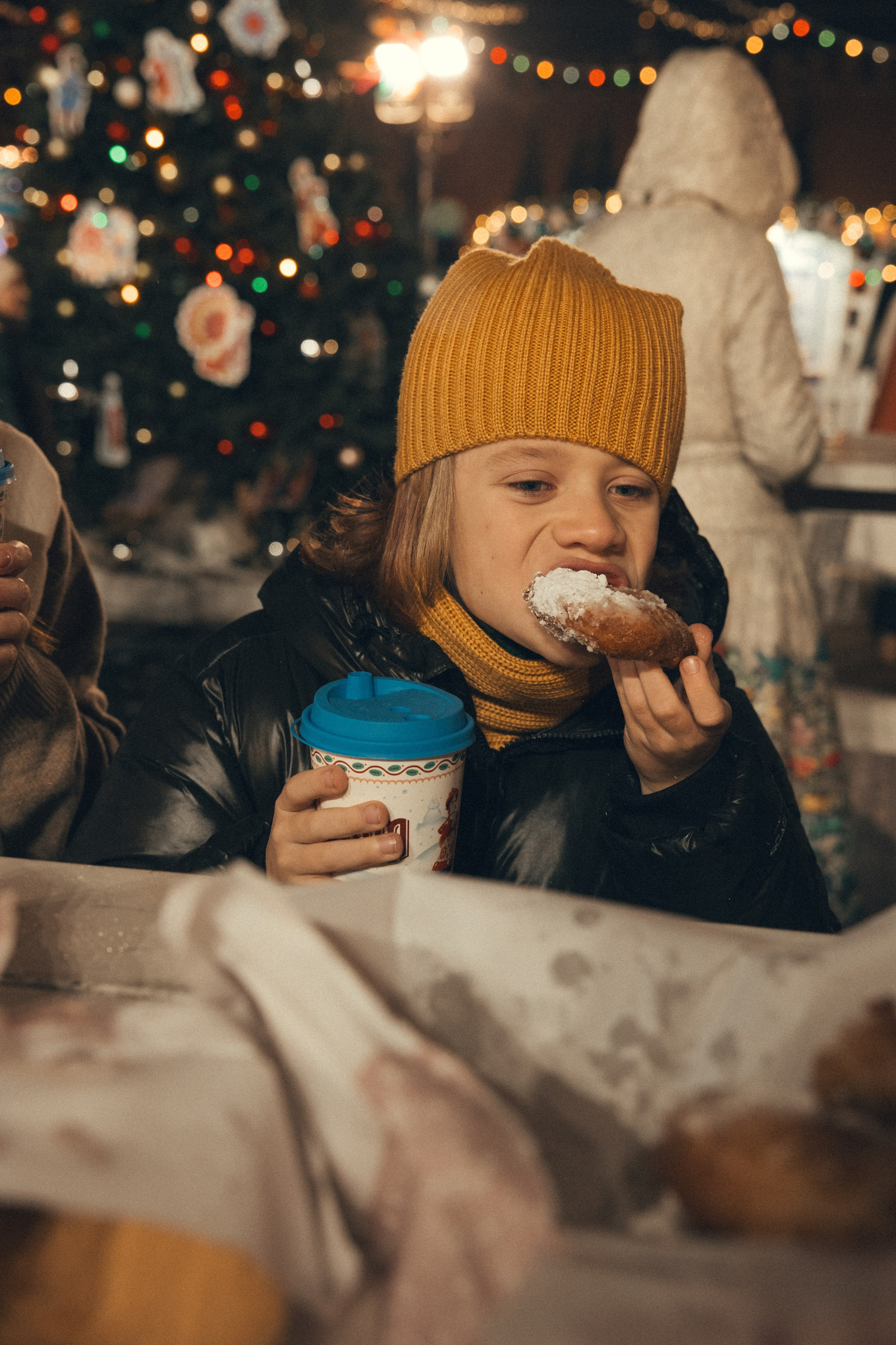 НОВОГОДНЯЯ ЯРМАРКА. Я фотограф из Москвы к Вашим услугам