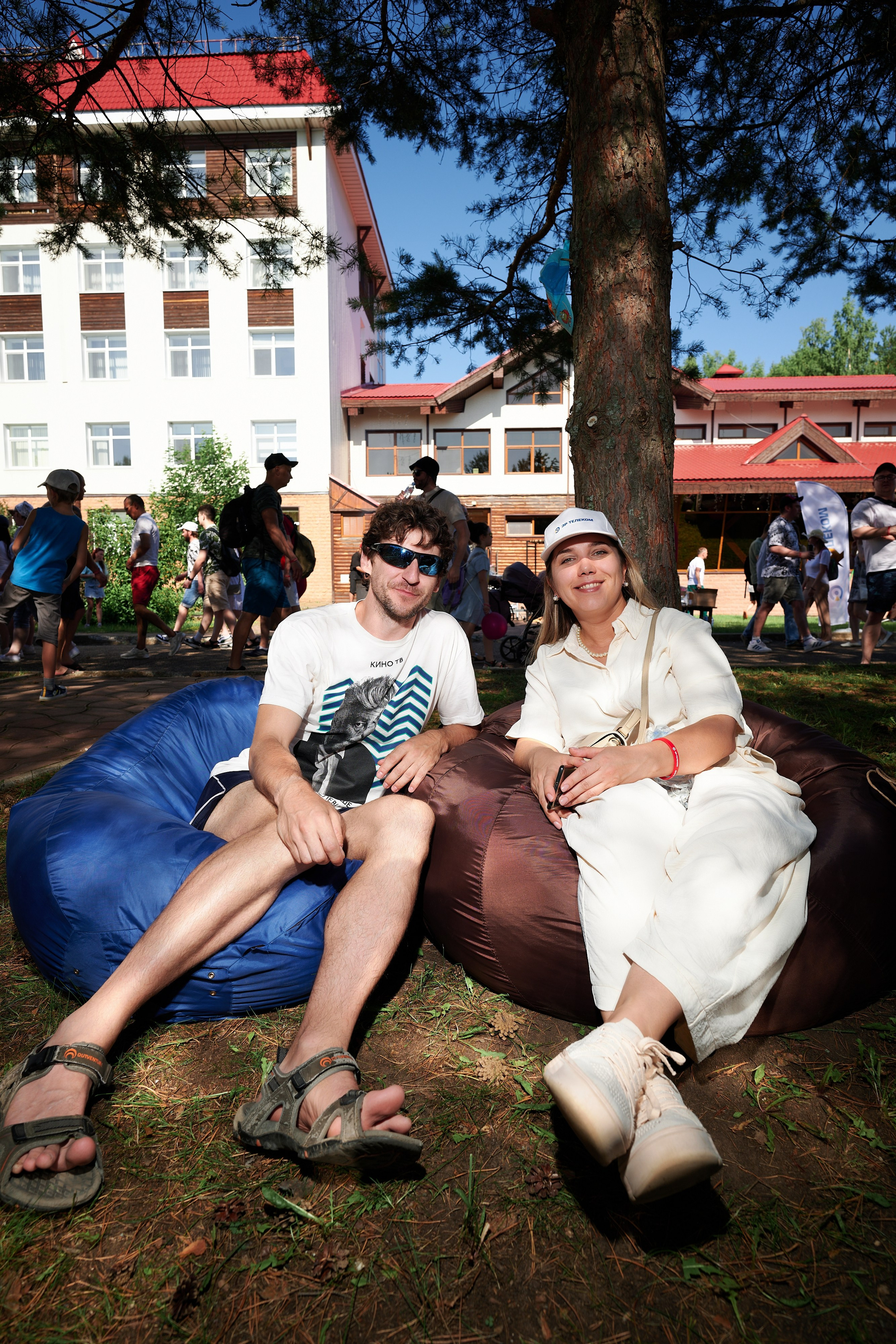 Репортажный фотограф Иван Порошин