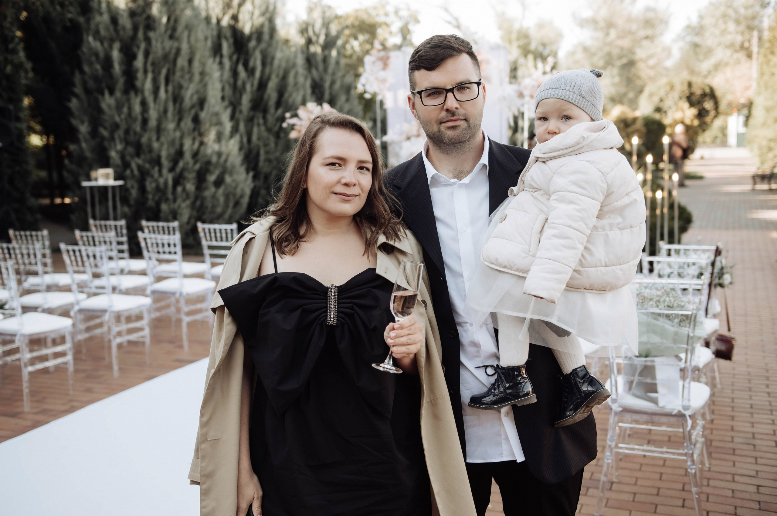 Алексей + Юлия. Свадебный фотограф Владимир Рябков