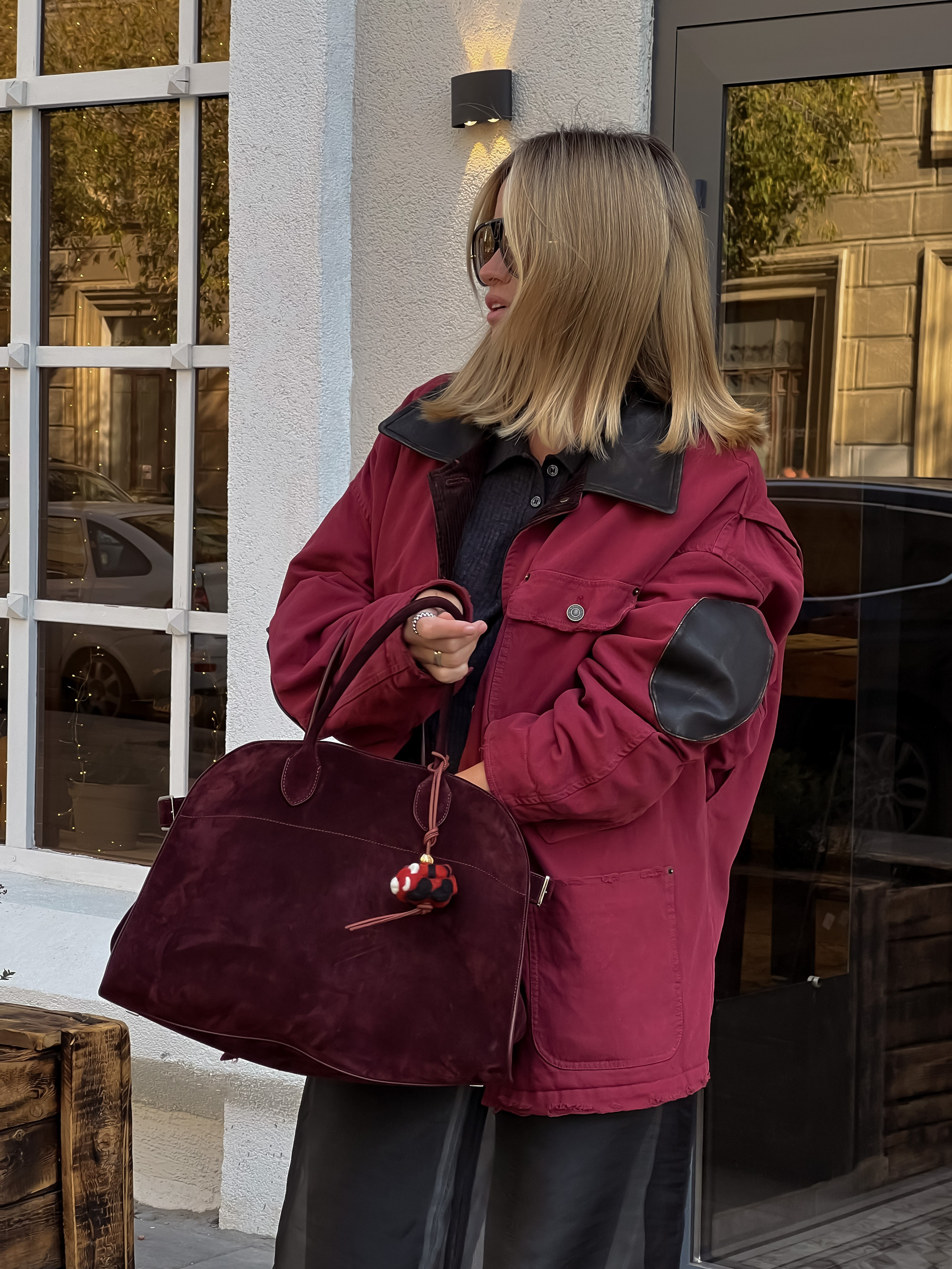 Настя — street съемка. Мобильный фотограф и видеограф — Алина