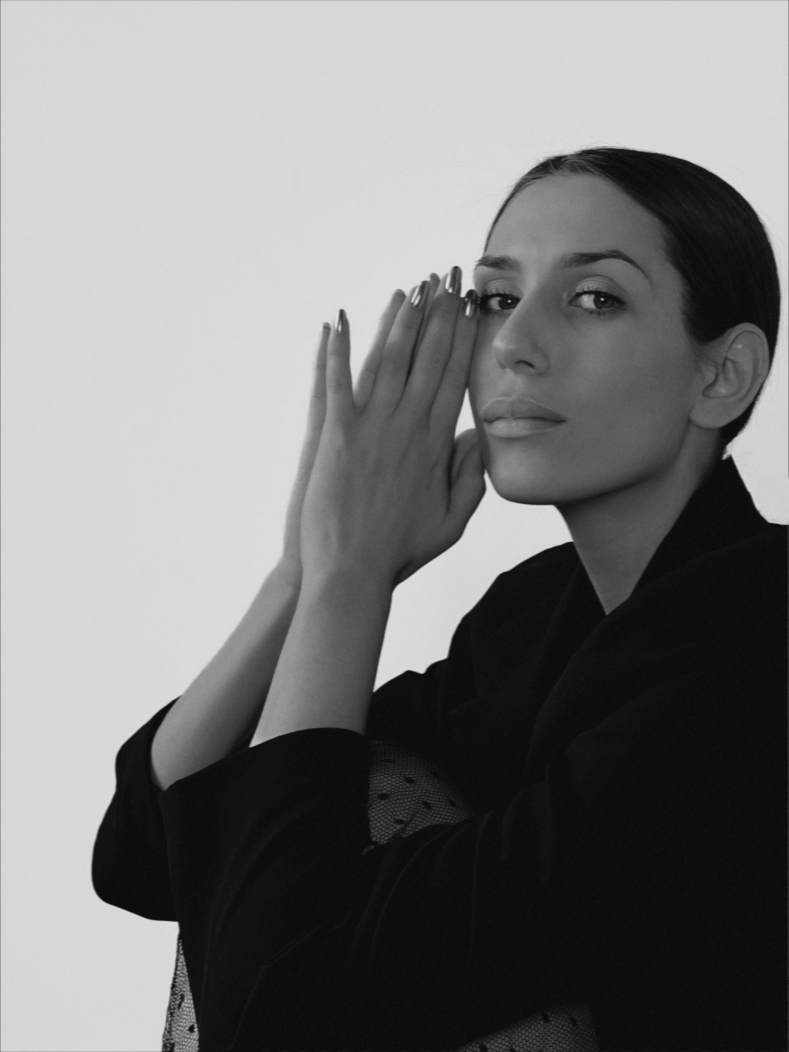 Лена — студийная съемка. Мобильный фотограф и видеограф — Алина