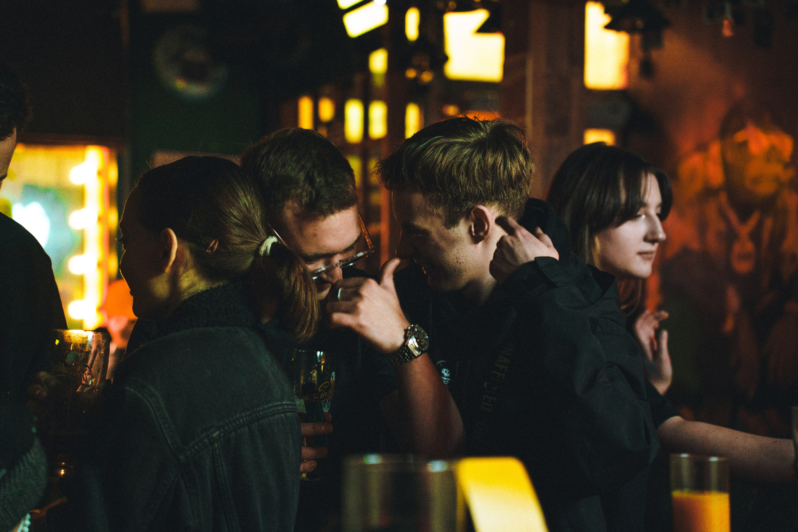 Мероприятия ДЫМ STUFF BAR. Туманов Кирилл Фото, видео и аэросъемка в Мурманской области