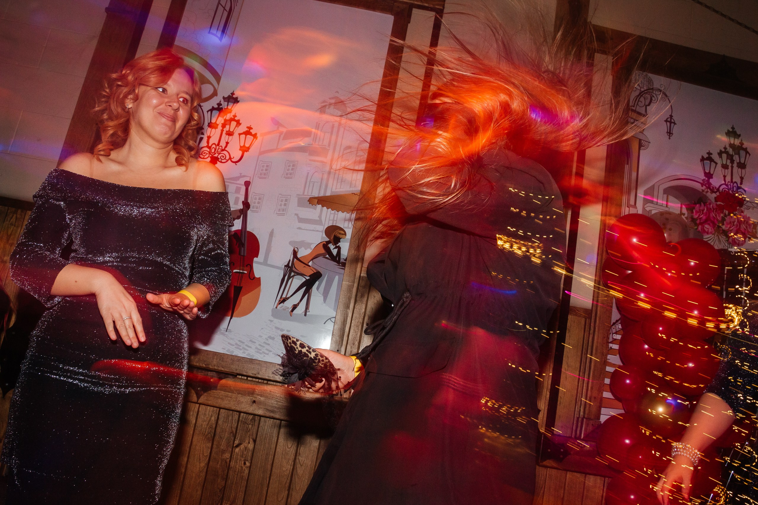 День рождения Мафии. Фотограф в Новокузнецке Иван Дендин